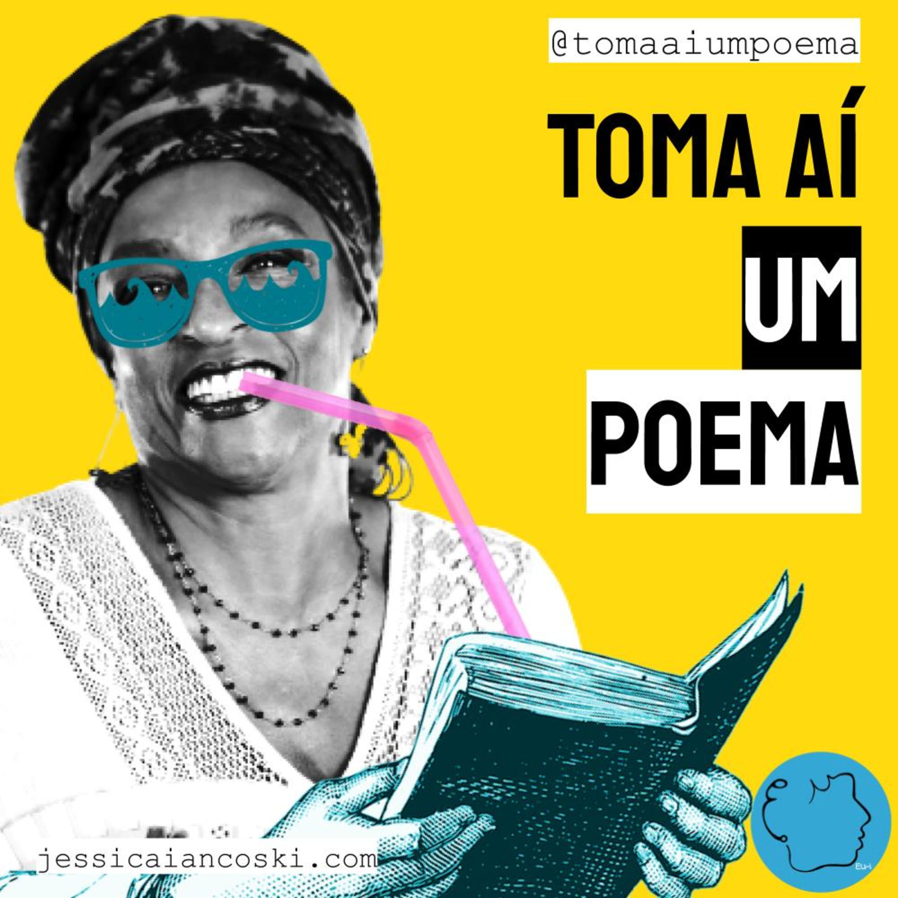 Toma Aí um Poema: Podcast Poesias Declamadas | Literatura