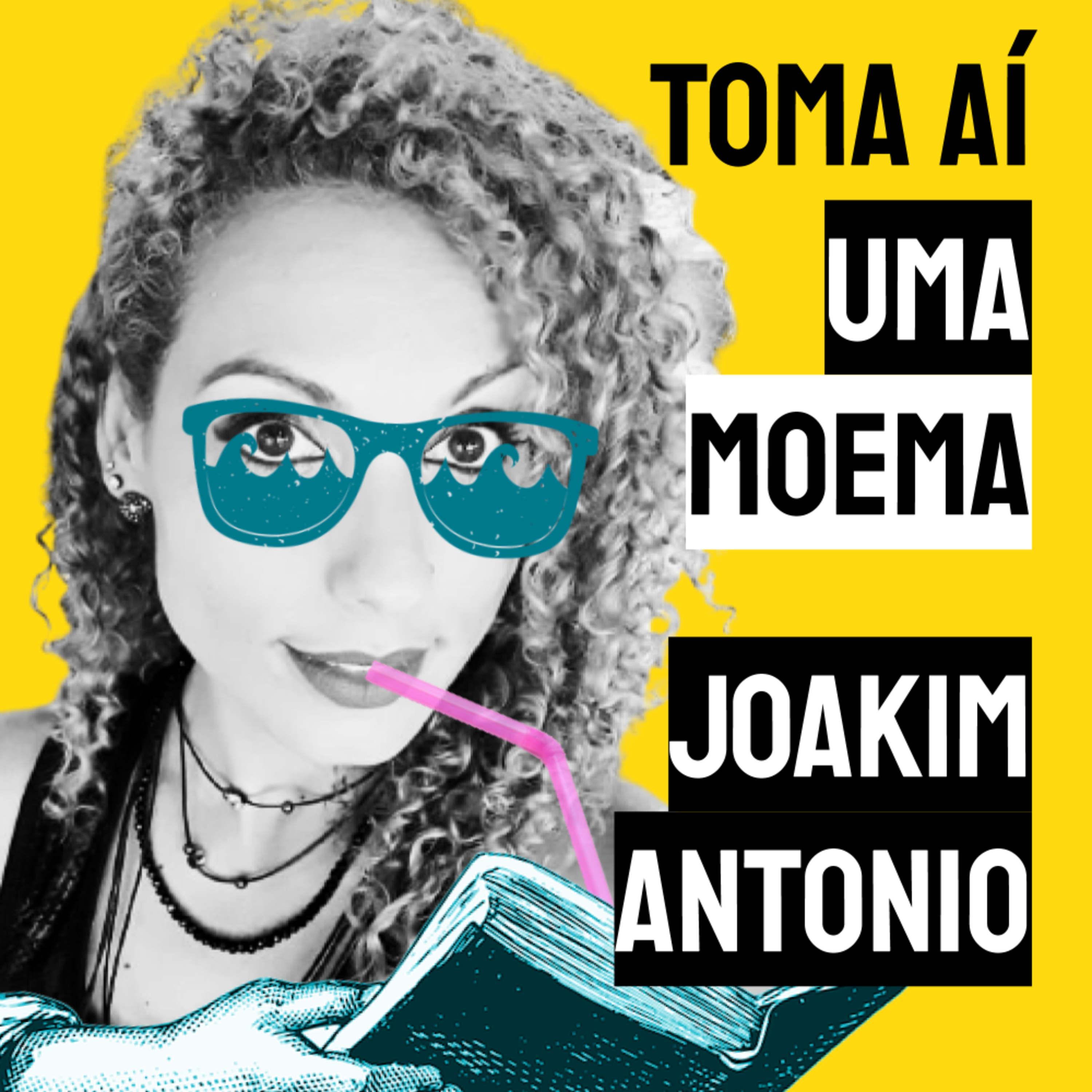 Toma Aí um Poema: Podcast Poesias Declamadas | Literatura