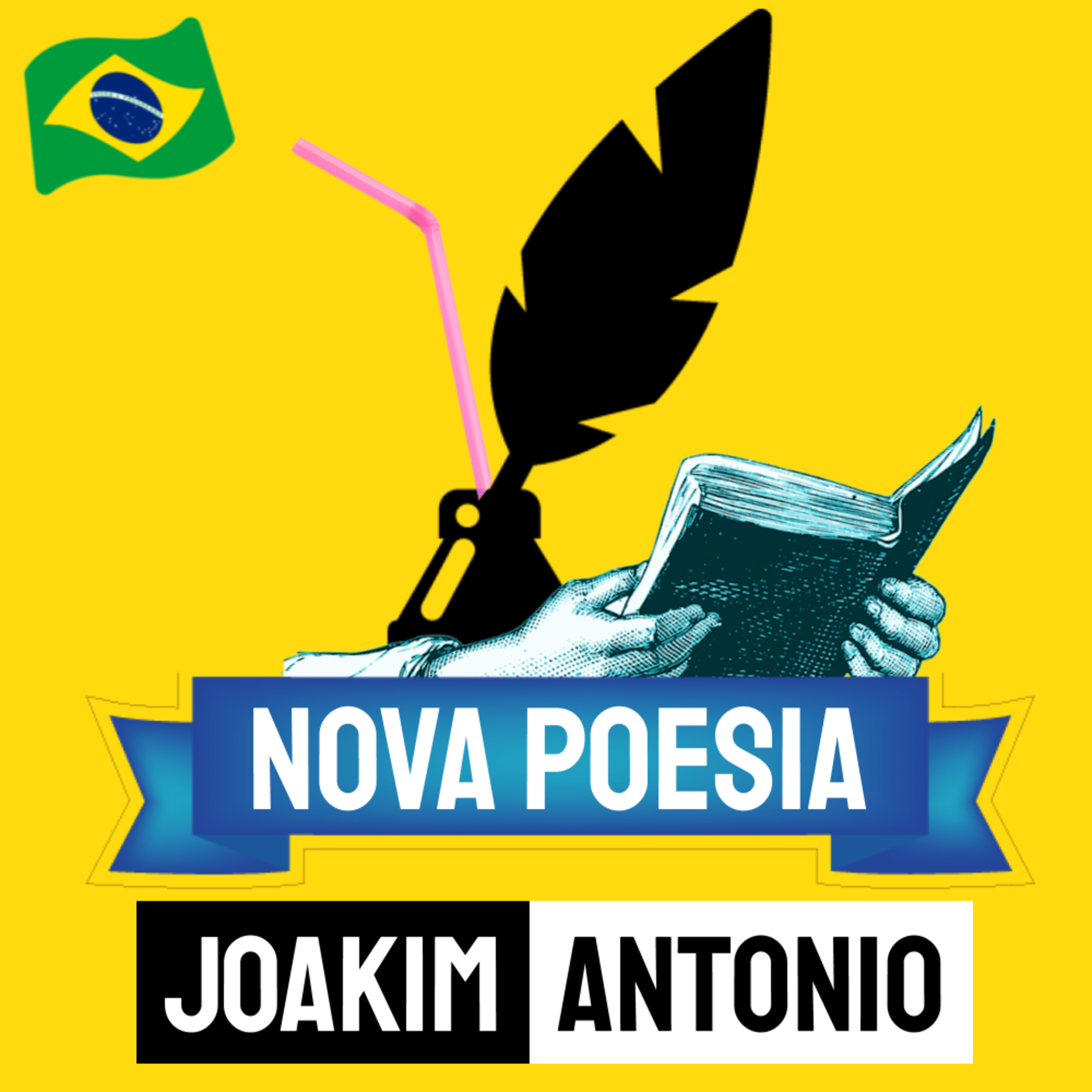 Toma Aí um Poema: Podcast Poesias Declamadas | Literatura
