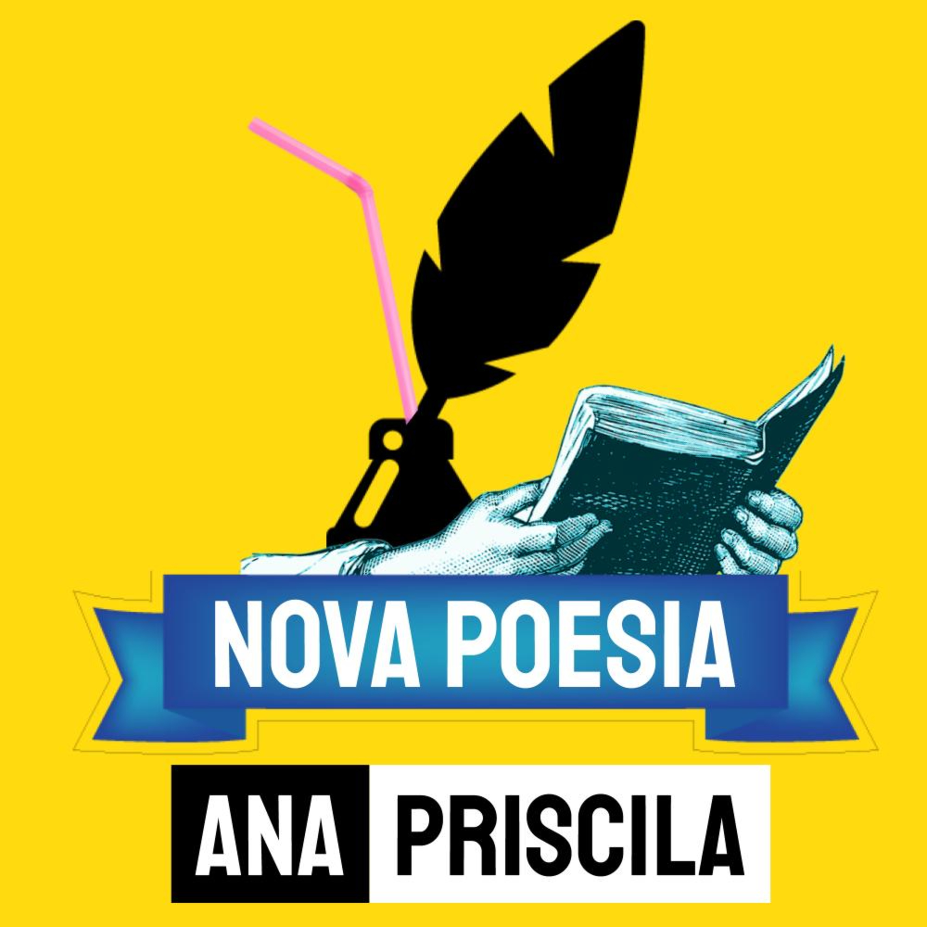Toma Aí um Poema: Podcast Poesias Declamadas | Literatura