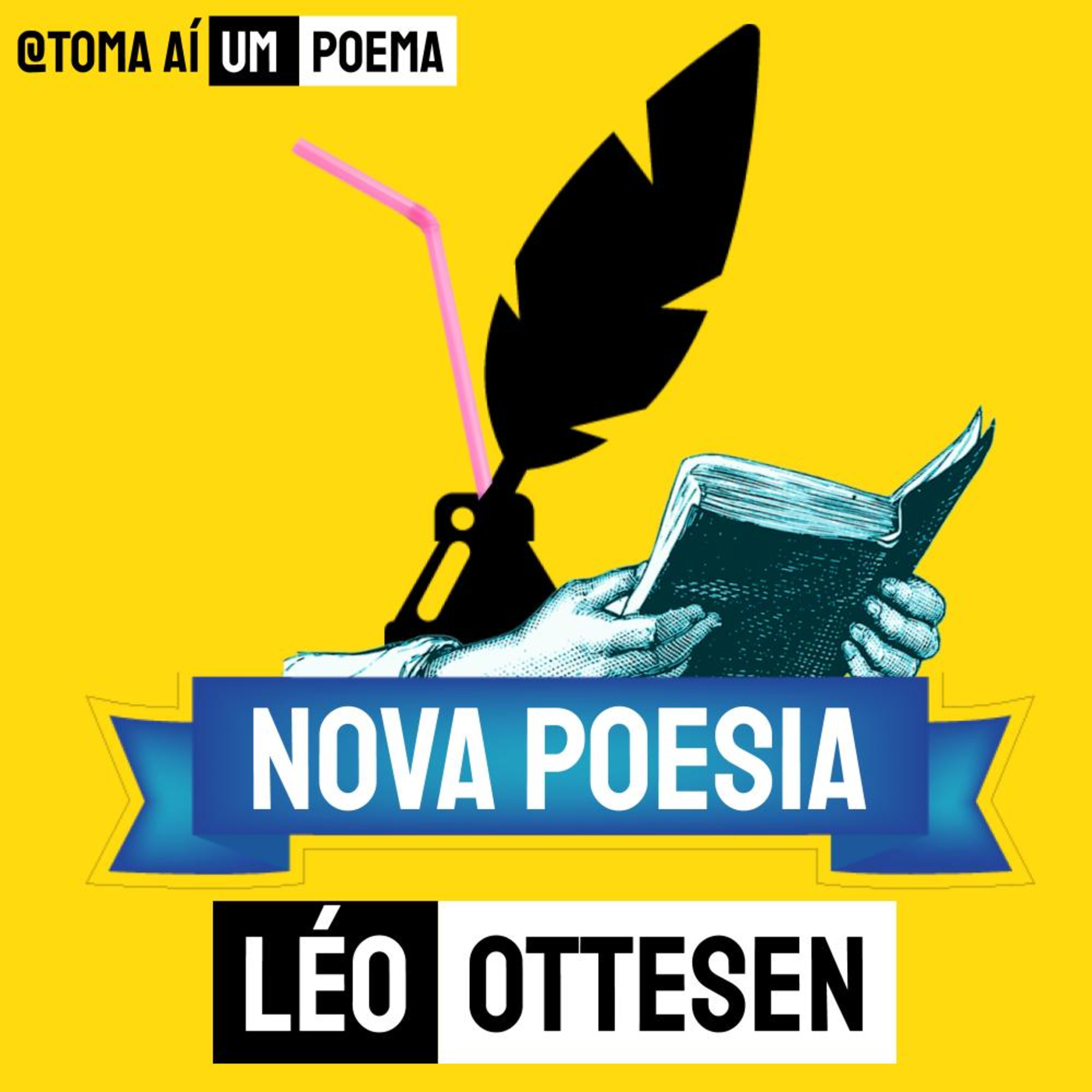 Toma Aí um Poema: Podcast Poesias Declamadas | Literatura