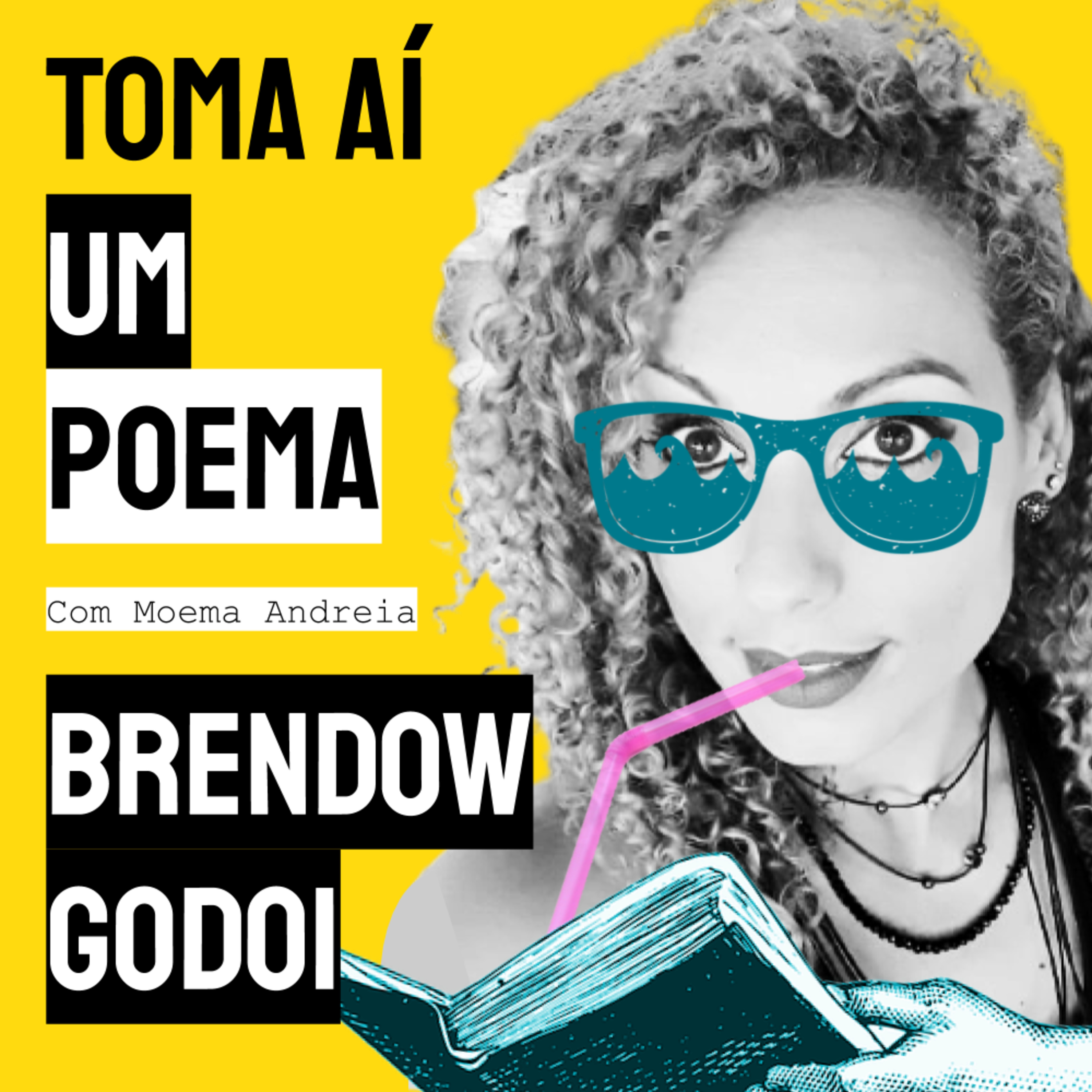 Toma Aí um Poema: Podcast Poesias Declamadas | Literatura