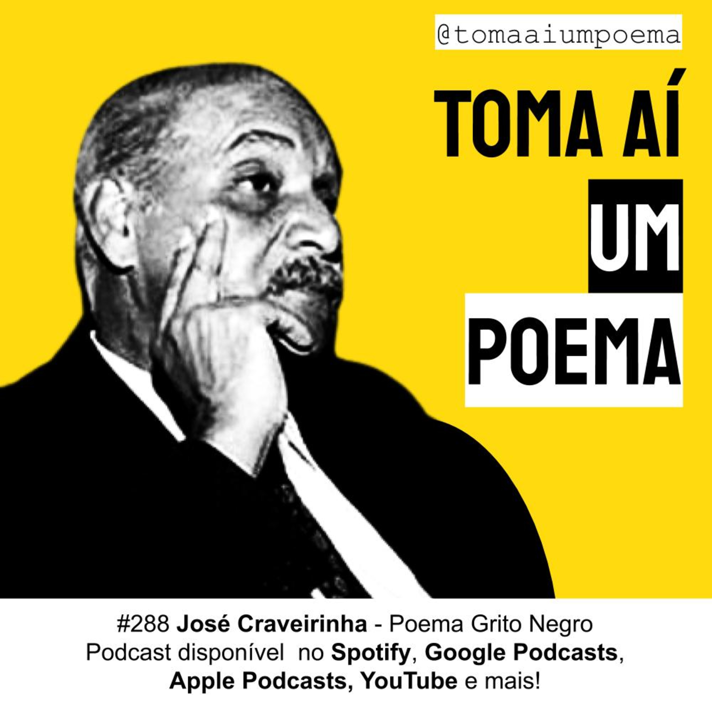 Toma Aí um Poema: Podcast Poesias Declamadas | Literatura