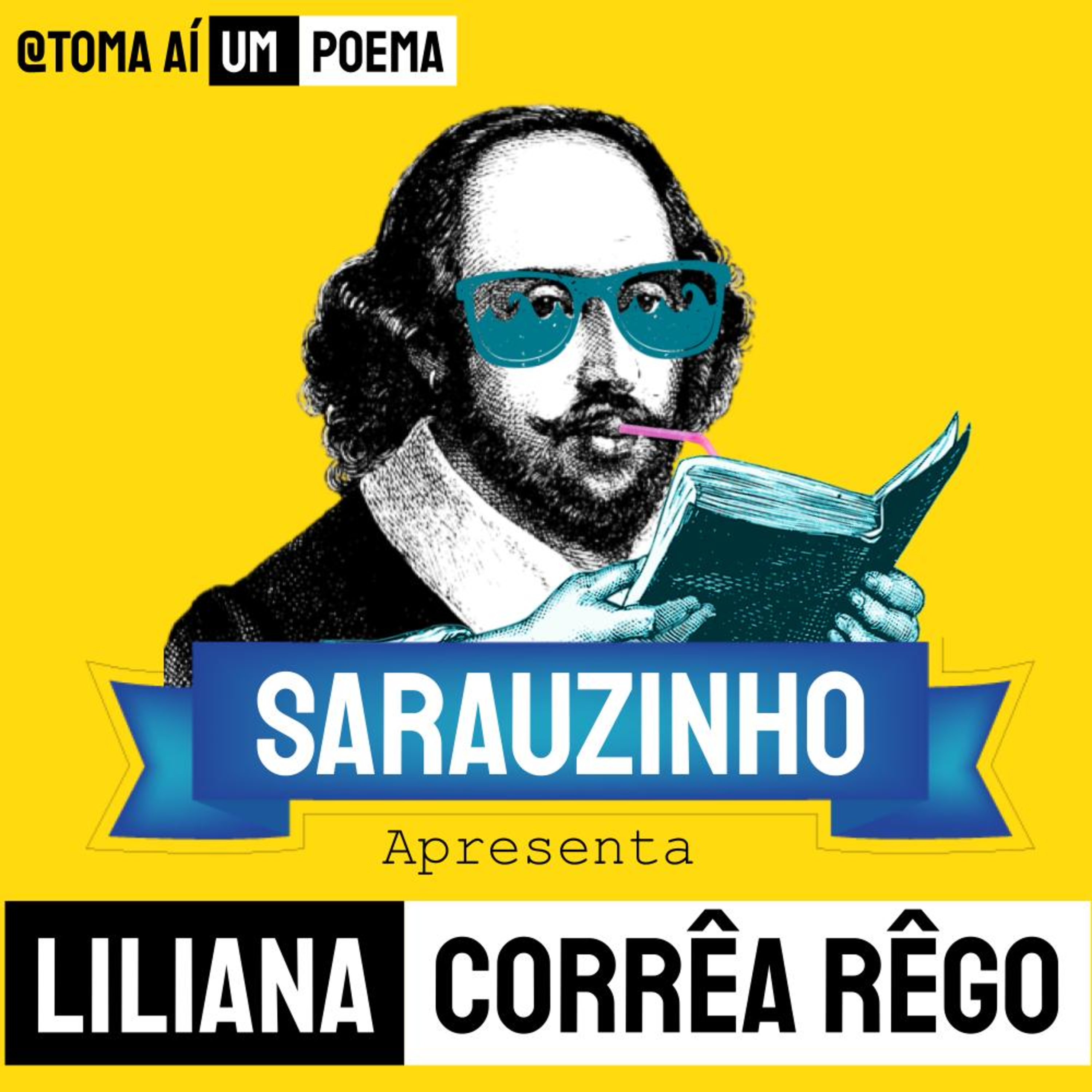 Toma Aí um Poema: Podcast Poesias Declamadas | Literatura