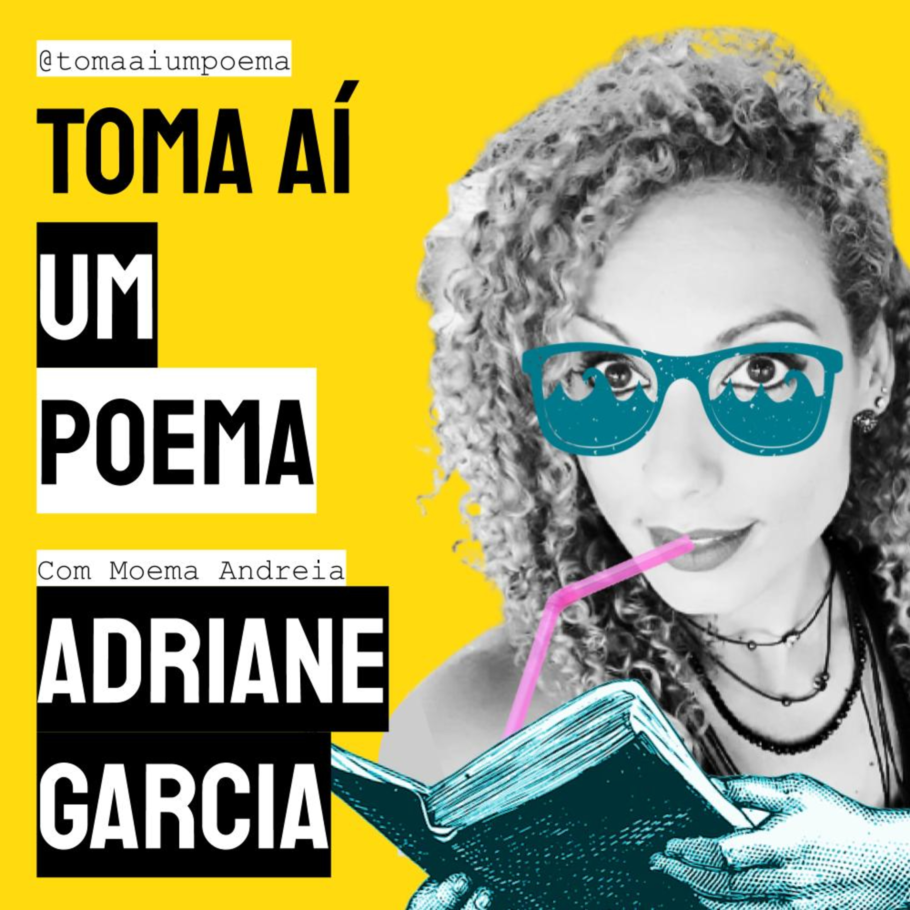 Toma Aí um Poema: Podcast Poesias Declamadas | Literatura