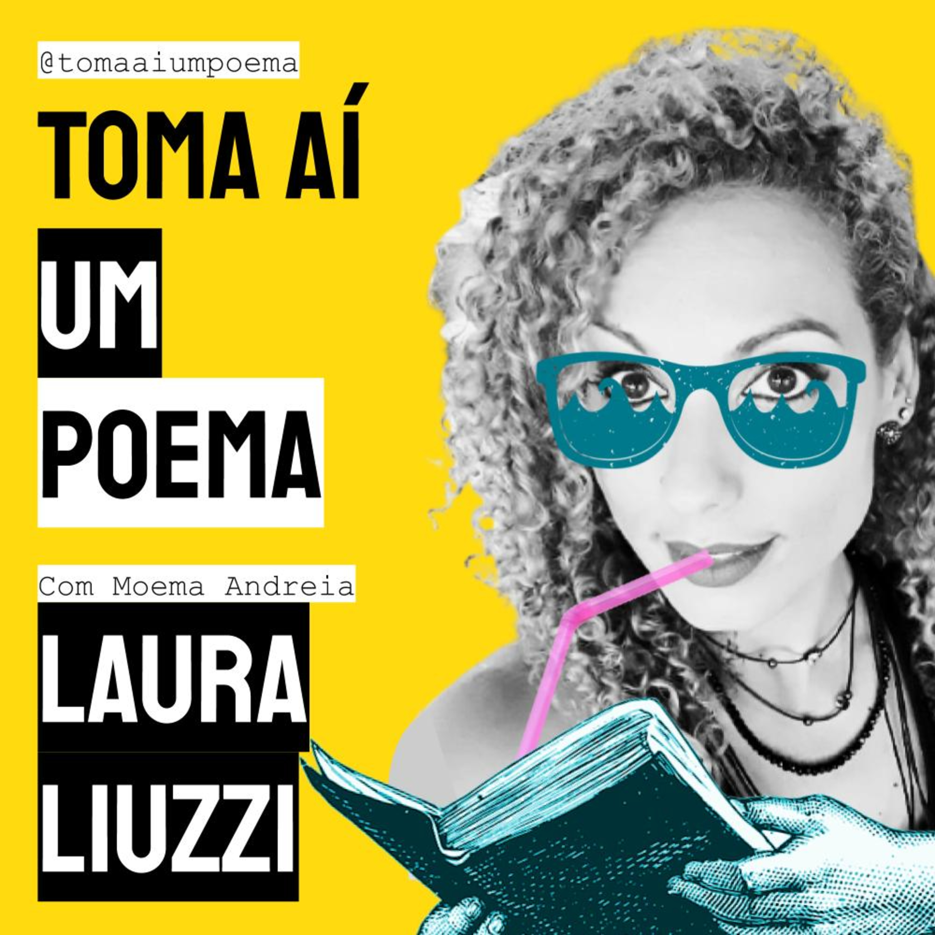 Toma Aí um Poema: Podcast Poesias Declamadas | Literatura