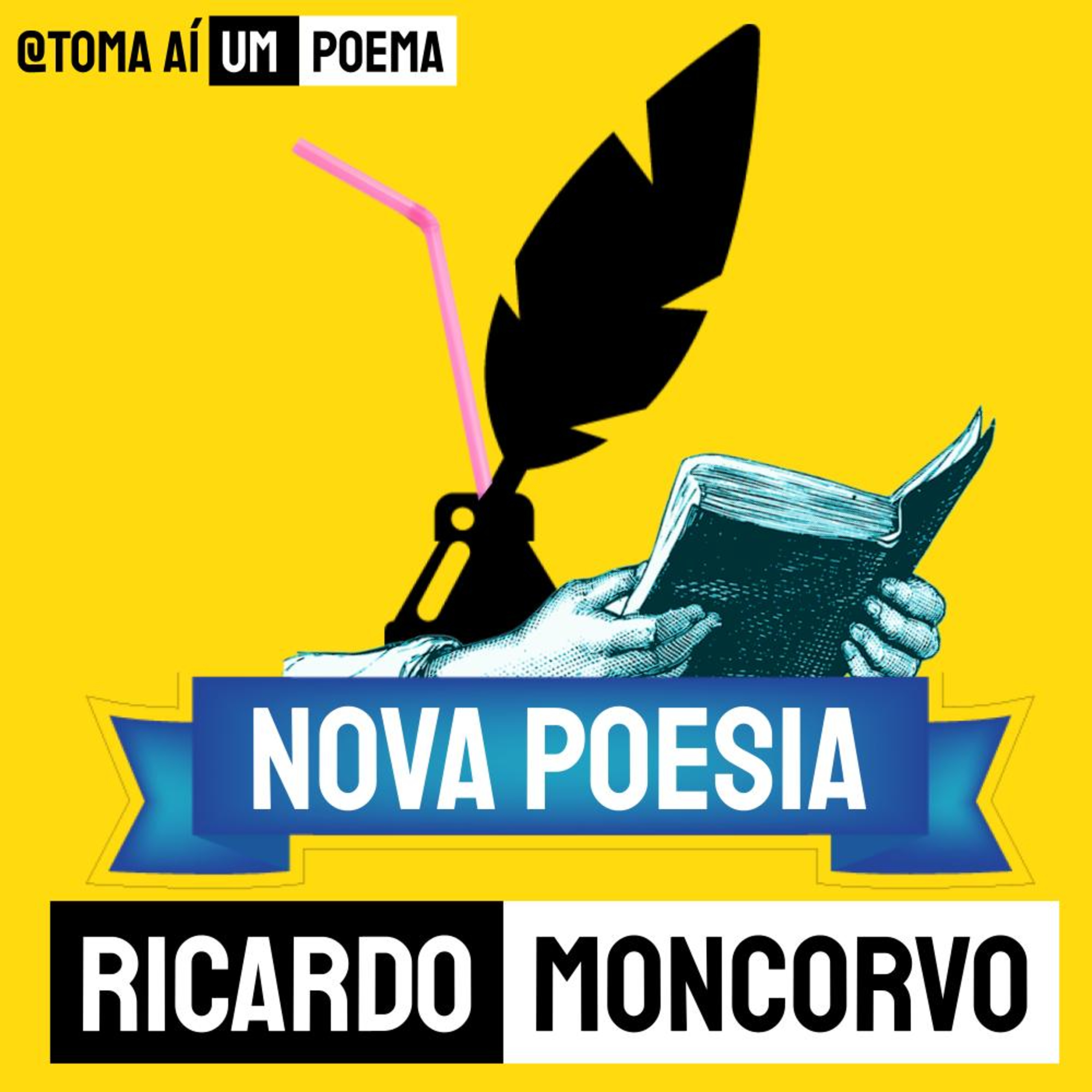 Toma Aí um Poema: Podcast Poesias Declamadas | Literatura