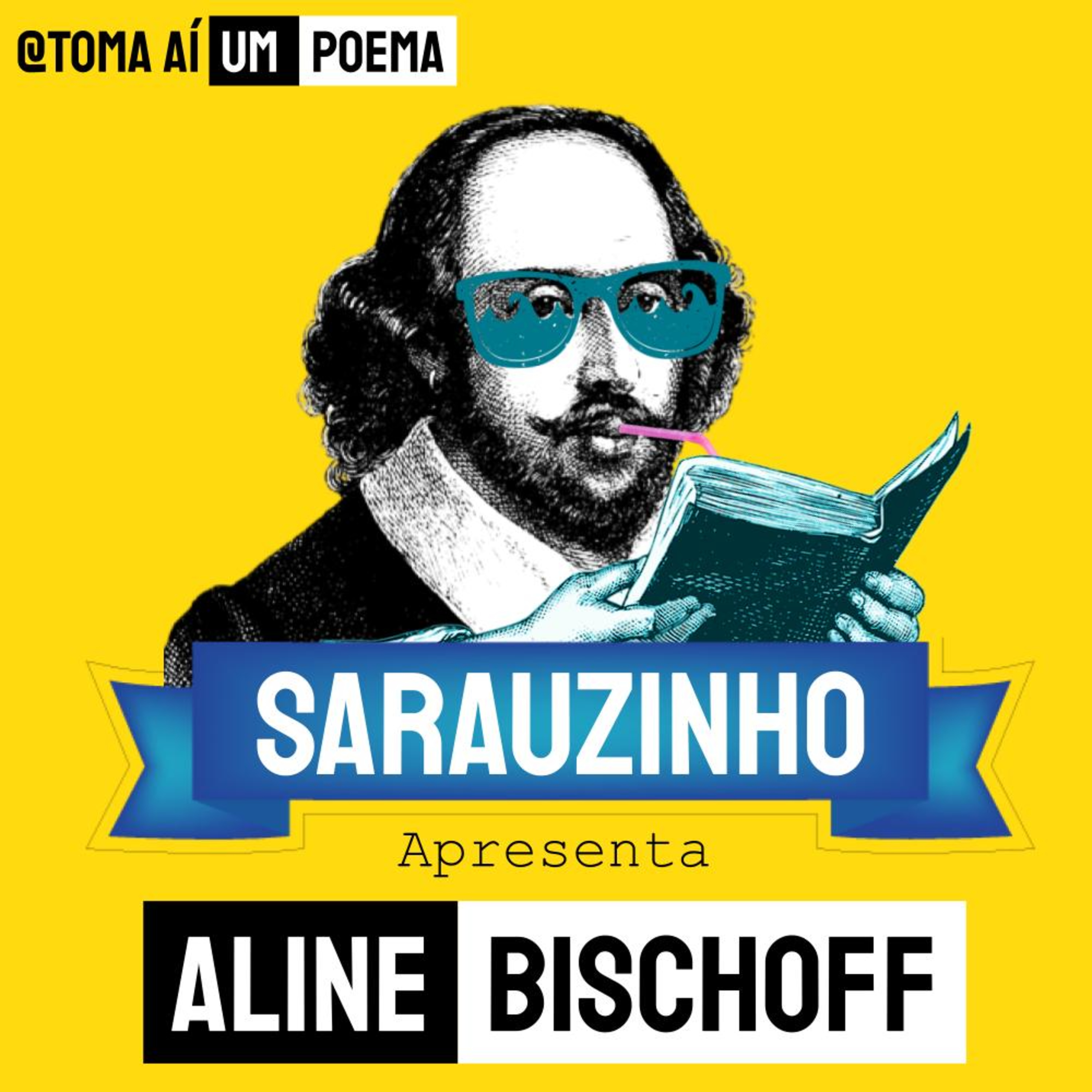 Toma Aí um Poema: Podcast Poesias Declamadas | Literatura