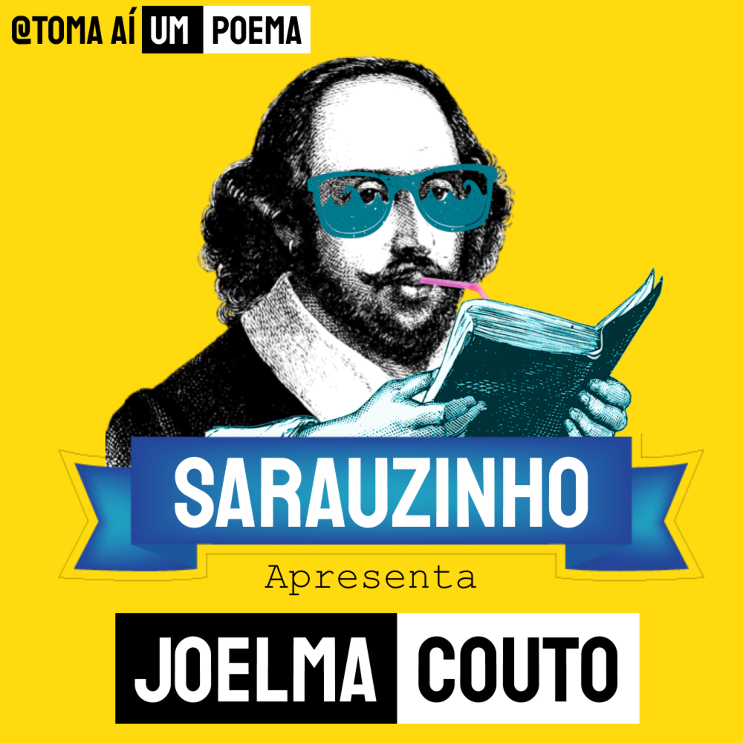 Toma Aí um Poema: Podcast Poesias Declamadas | Literatura