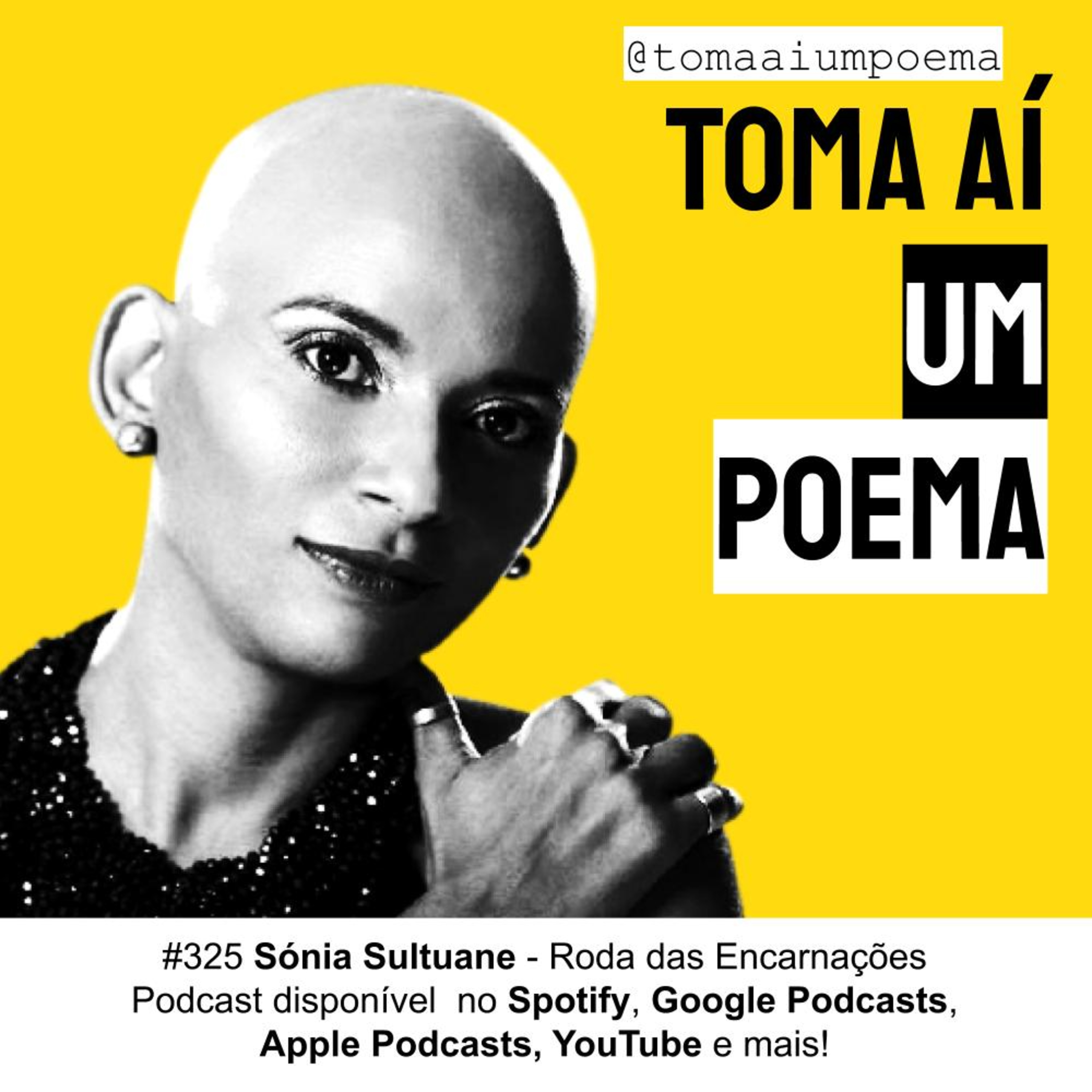 Toma Aí um Poema: Podcast Poesias Declamadas | Literatura