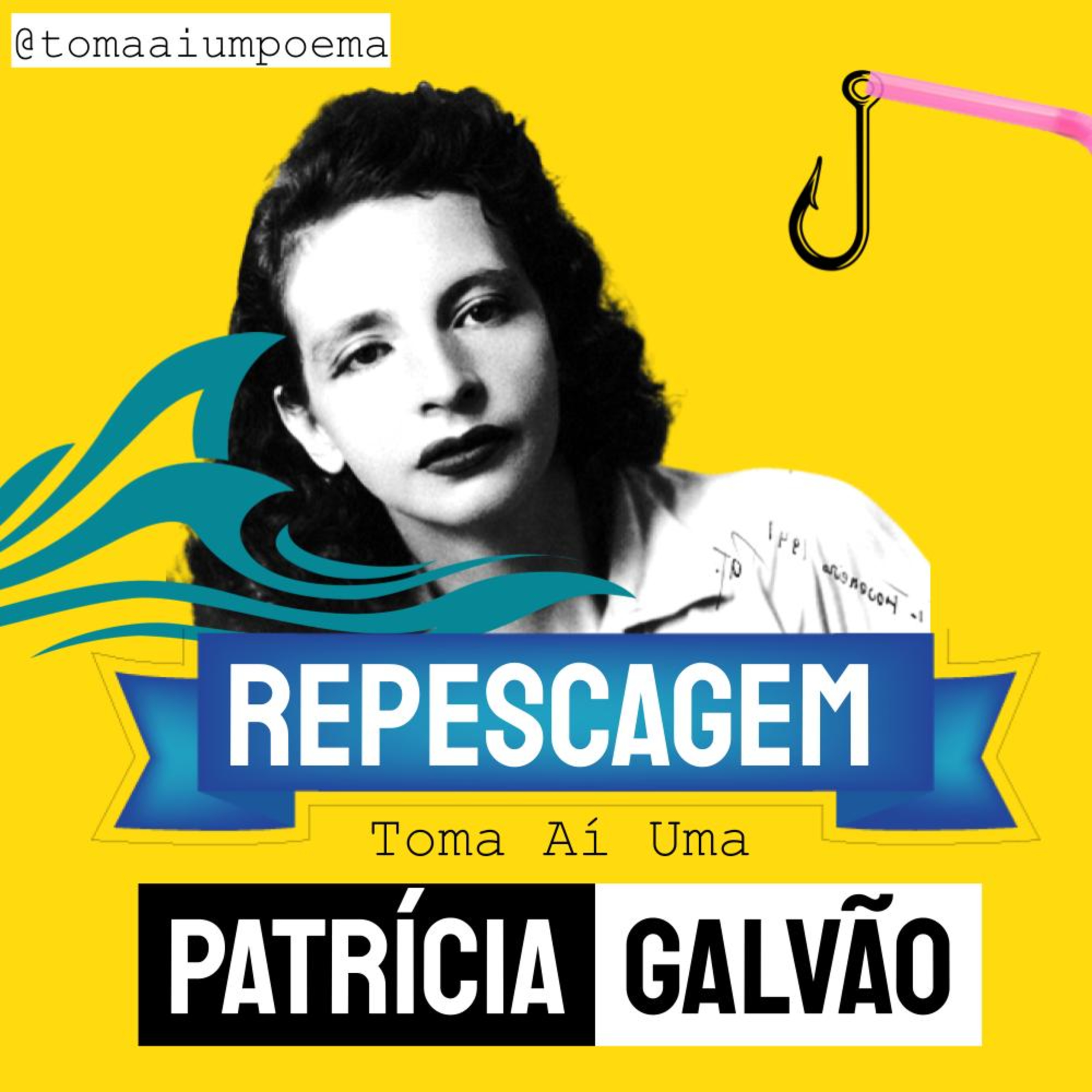 Toma Aí um Poema: Podcast Poesias Declamadas | Literatura