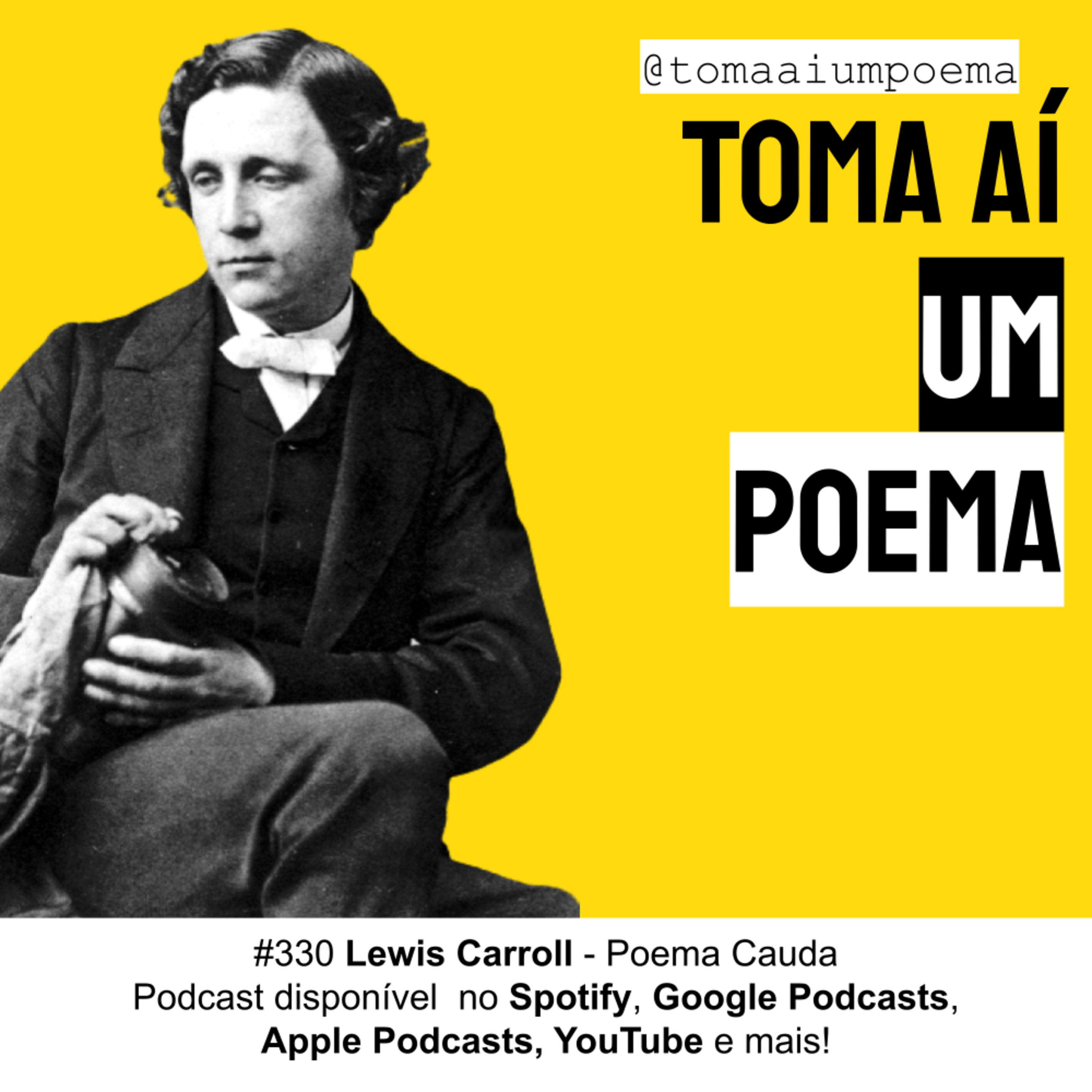 Toma Aí um Poema: Podcast Poesias Declamadas | Literatura