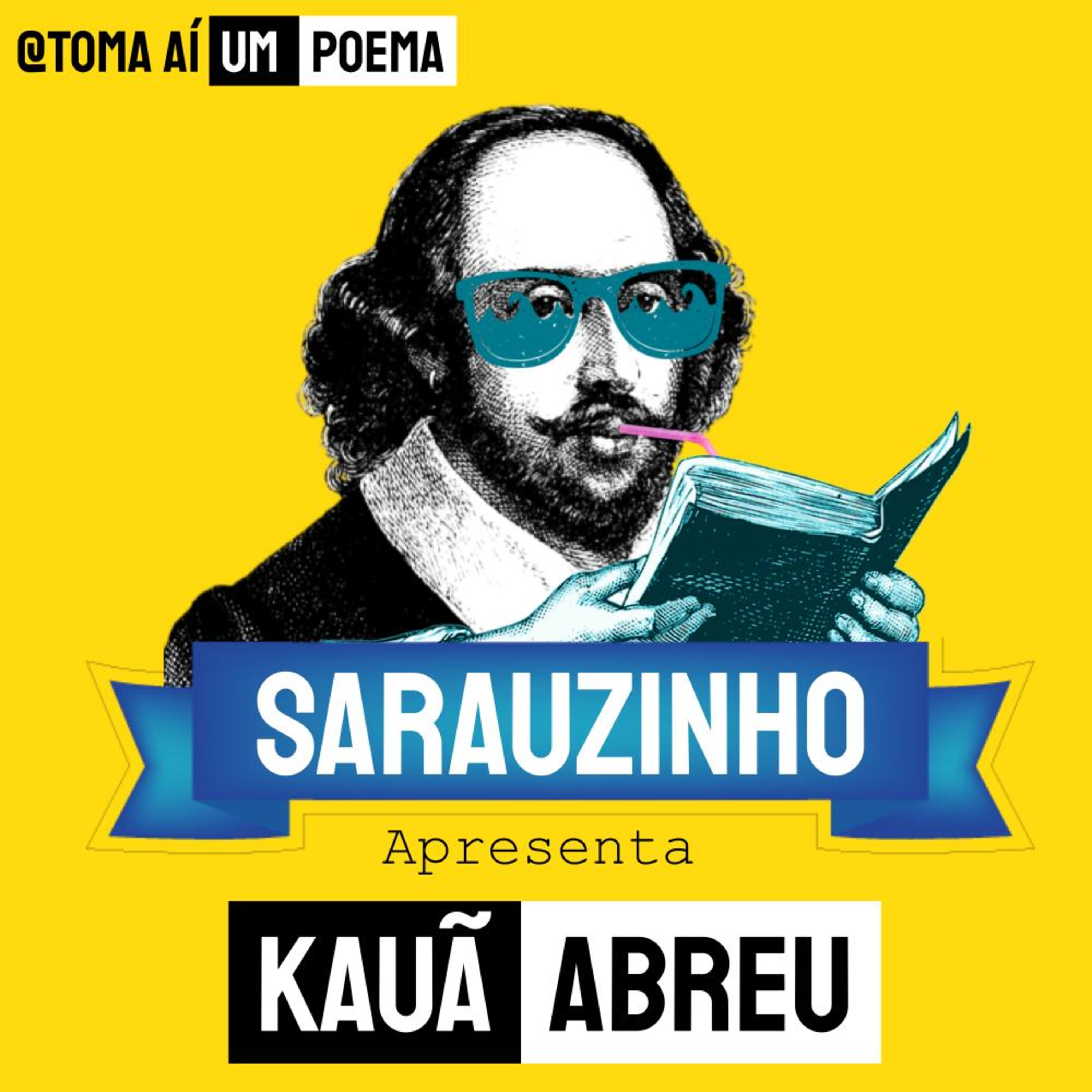 Toma Aí um Poema: Podcast Poesias Declamadas | Literatura