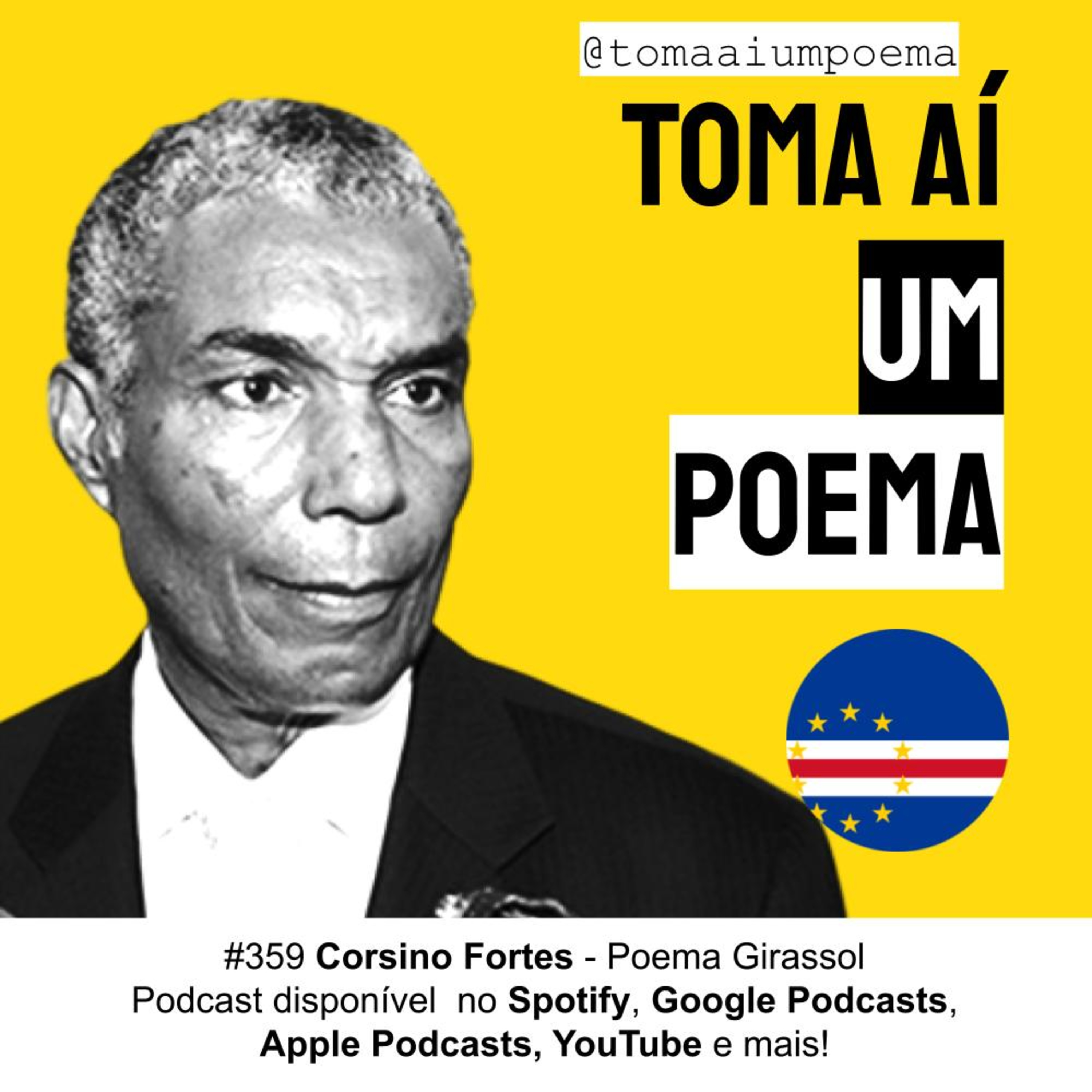 Toma Aí um Poema: Podcast Poesias Declamadas | Literatura