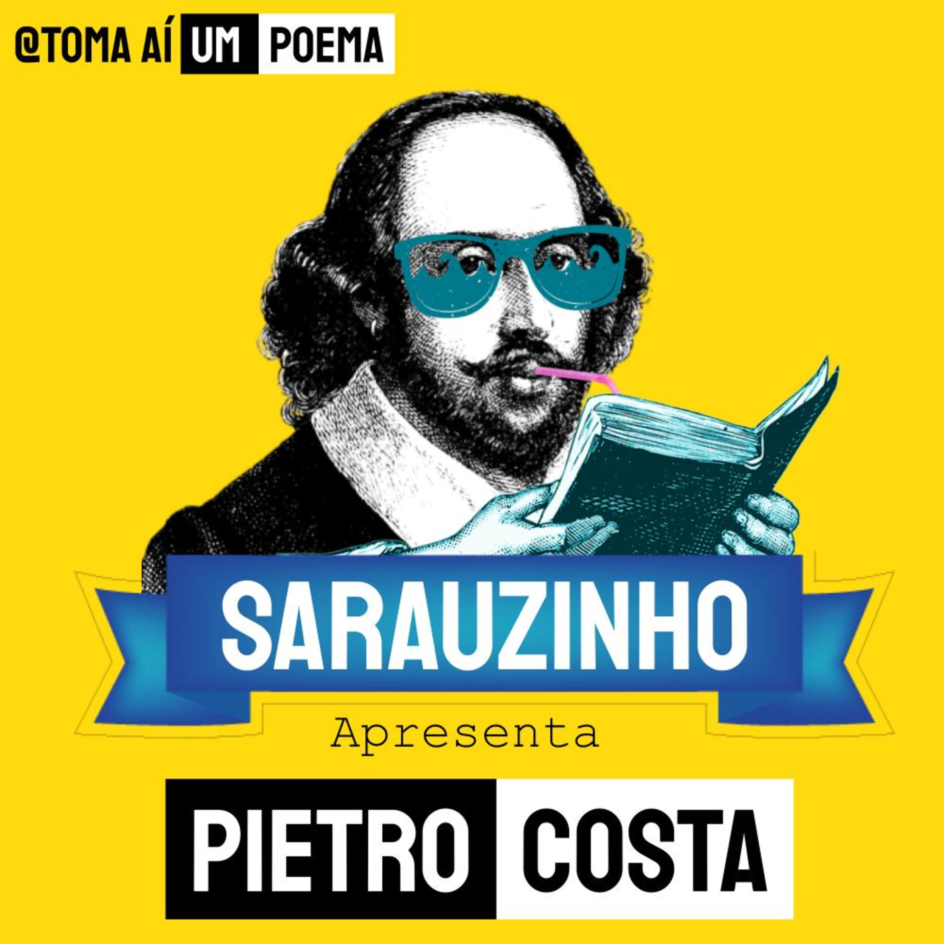 Toma Aí um Poema: Podcast Poesias Declamadas | Literatura