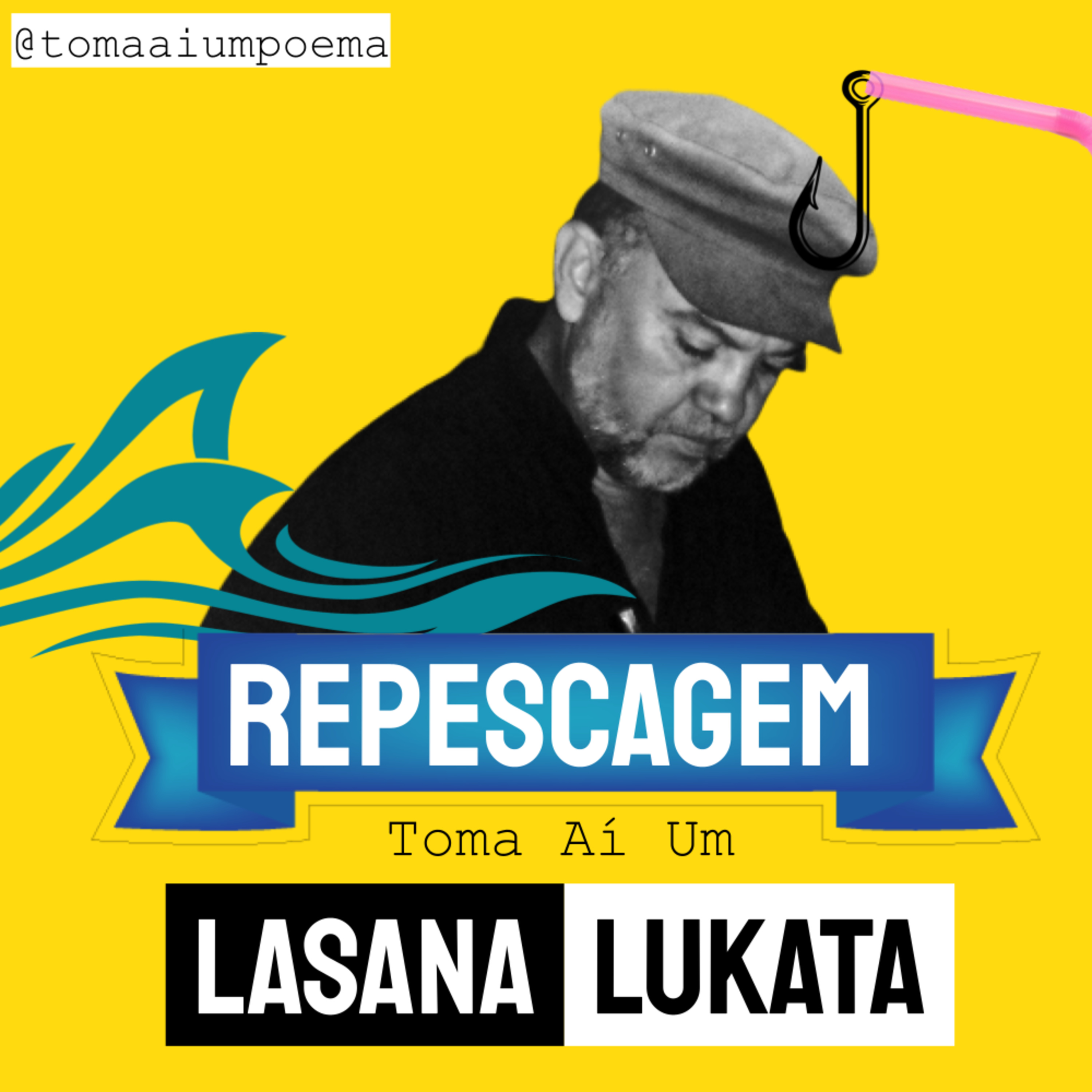 Toma Aí um Poema: Podcast Poesias Declamadas | Literatura