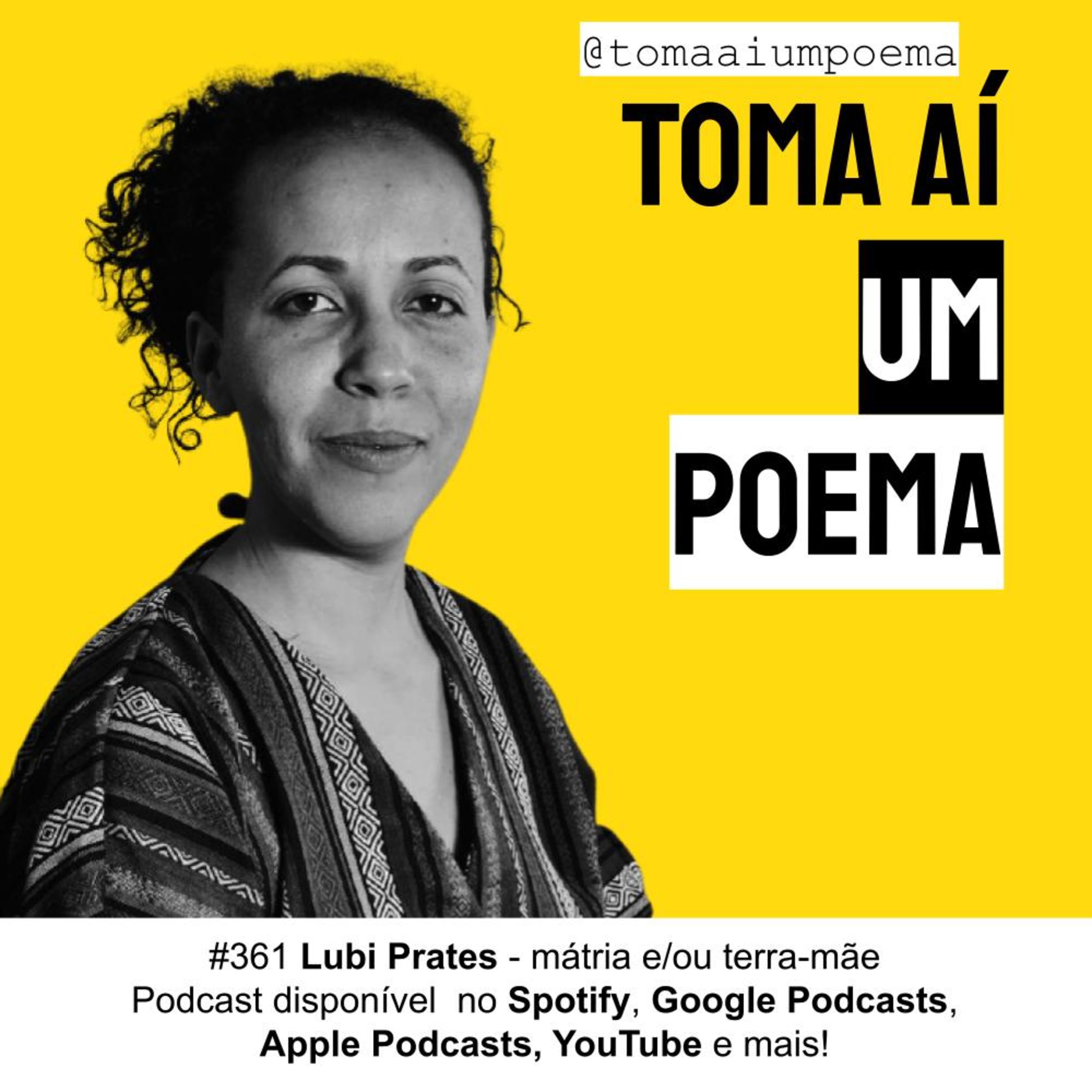 Toma Aí um Poema: Podcast Poesias Declamadas | Literatura