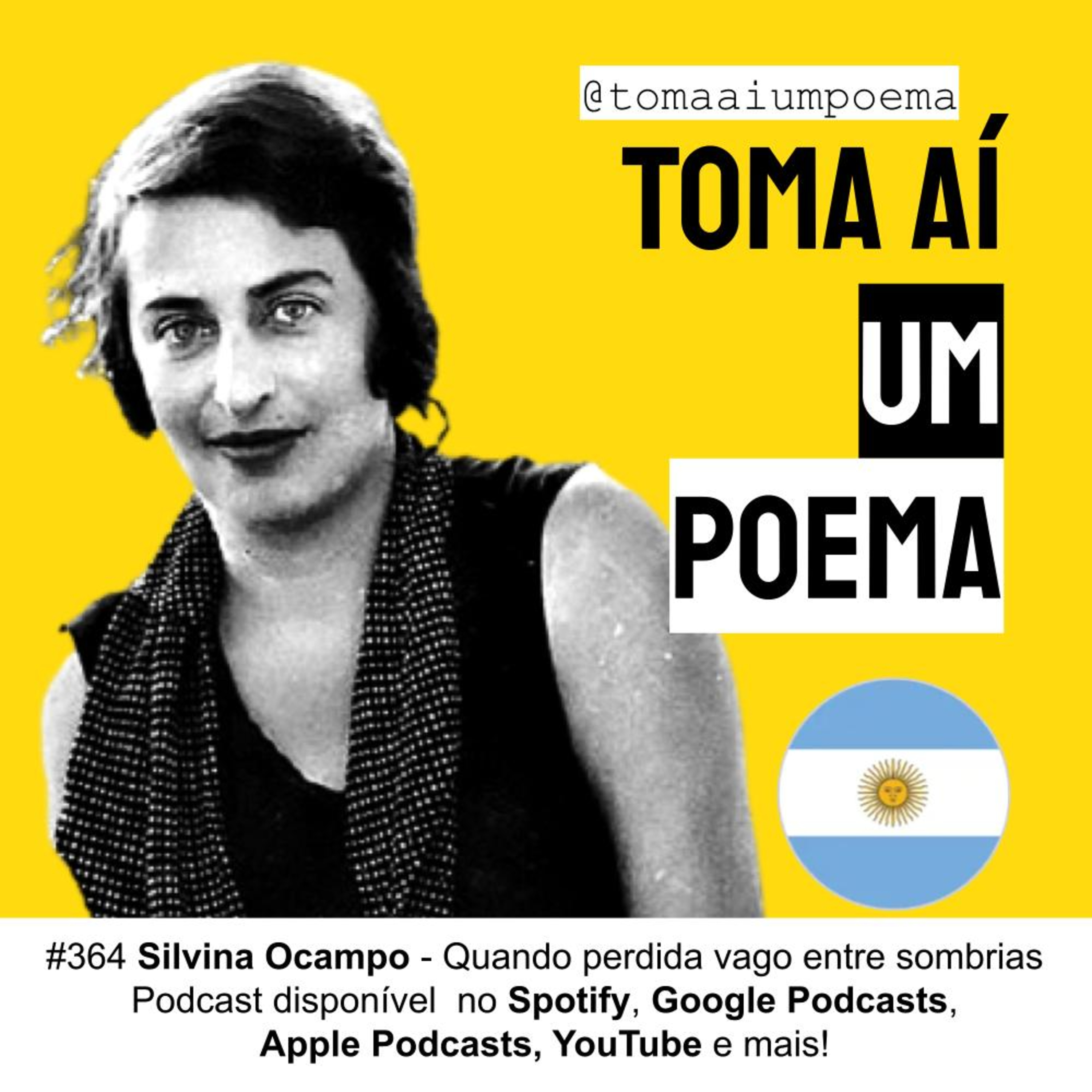 Toma Aí um Poema: Podcast Poesias Declamadas | Literatura