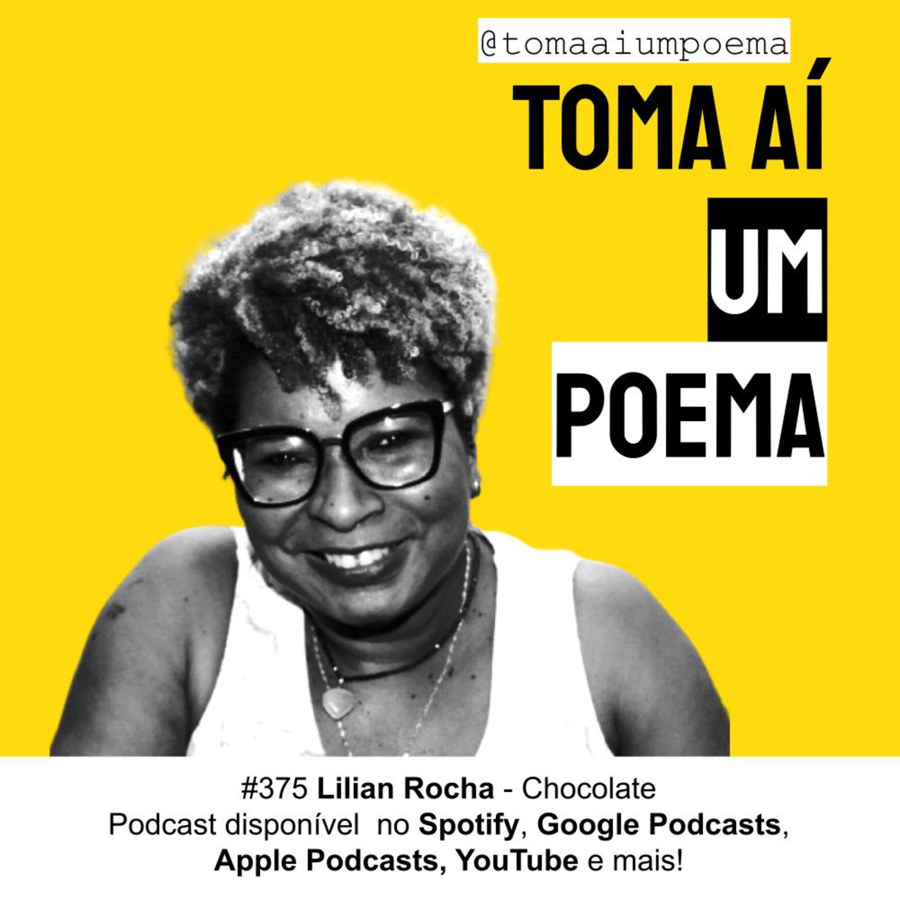 Toma Aí um Poema: Podcast Poesias Declamadas | Literatura