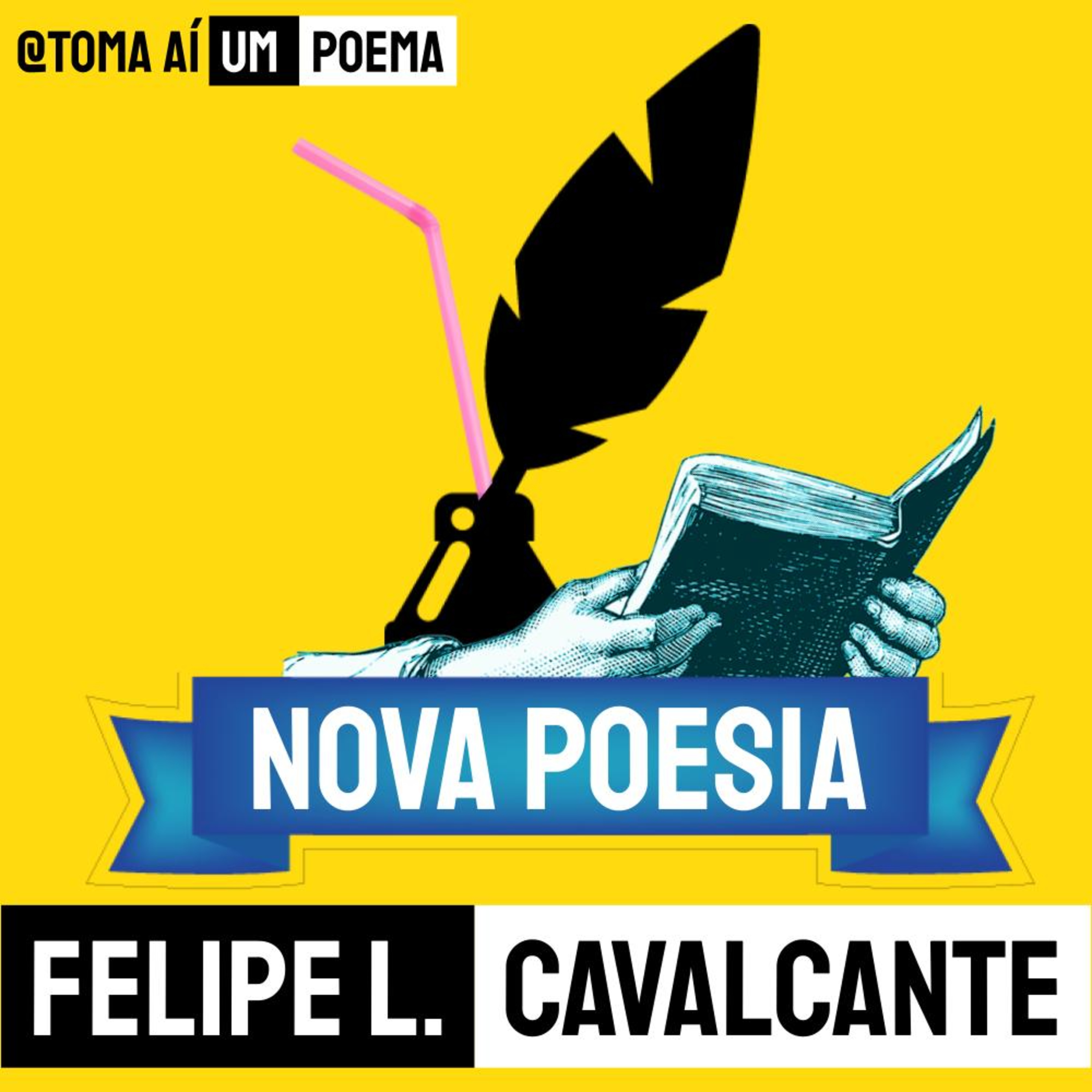 Toma Aí um Poema: Podcast Poesias Declamadas | Literatura