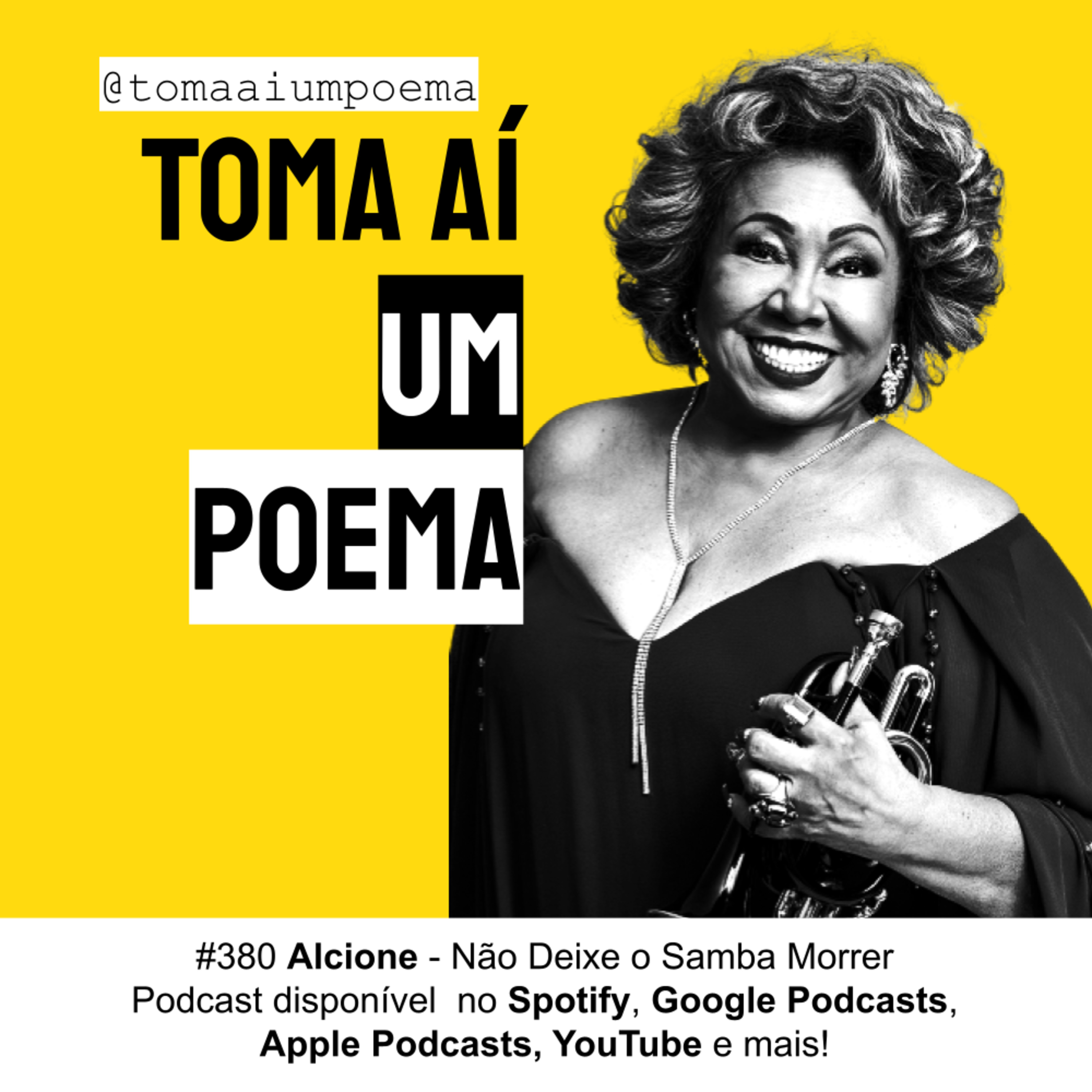 Toma Aí um Poema: Podcast Poesias Declamadas | Literatura