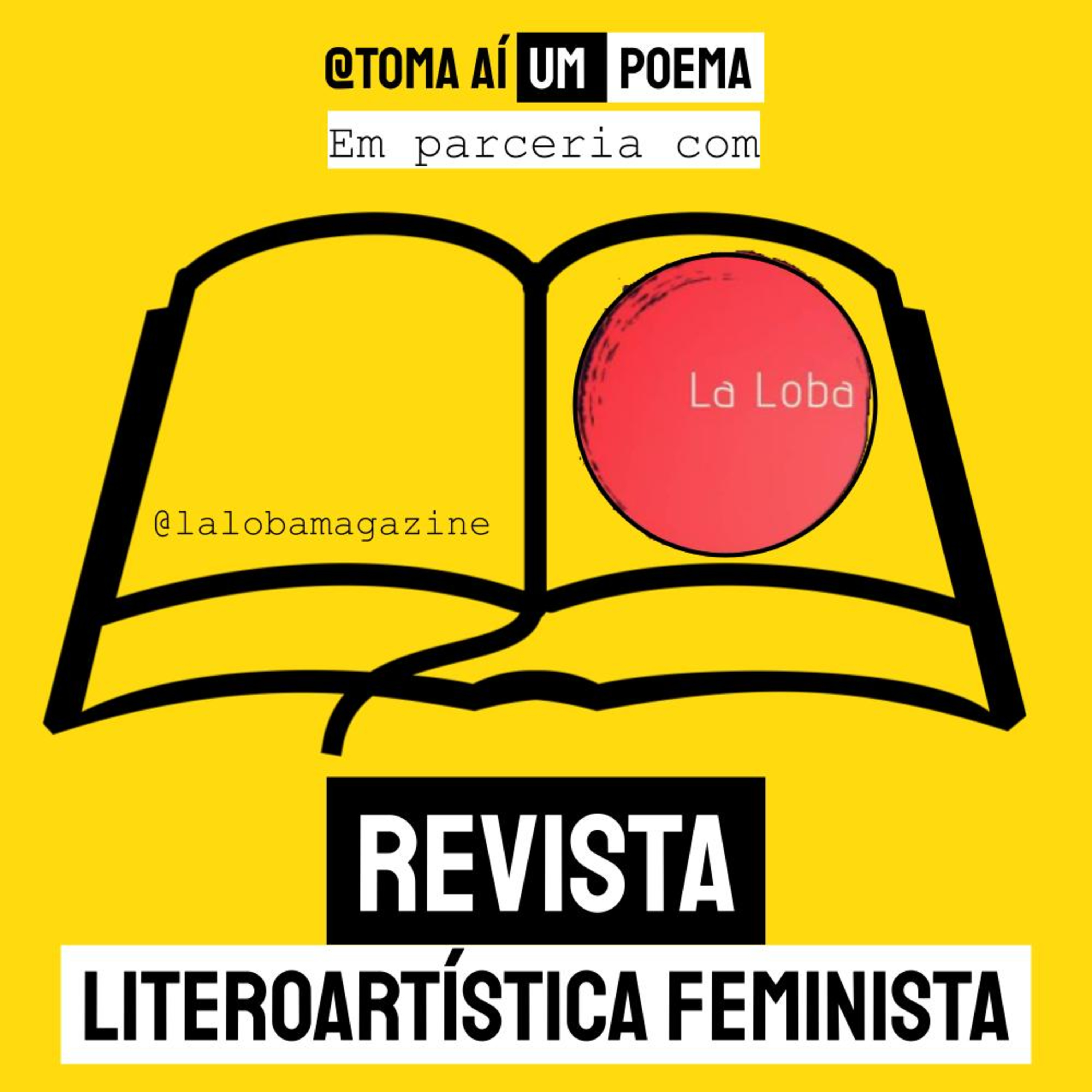 Toma Aí um Poema: Podcast Poesias Declamadas | Literatura