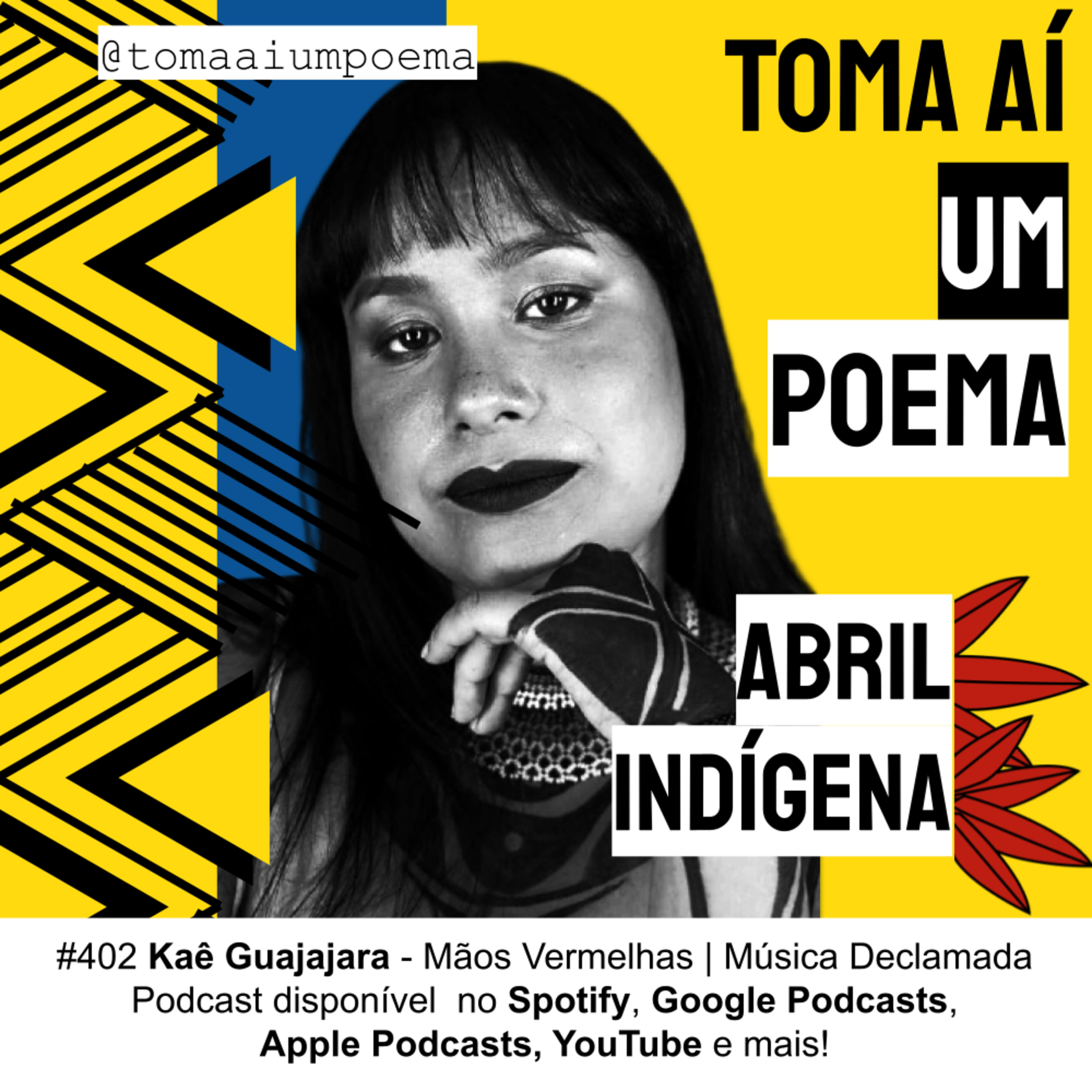 Toma Aí um Poema: Podcast Poesias Declamadas | Literatura