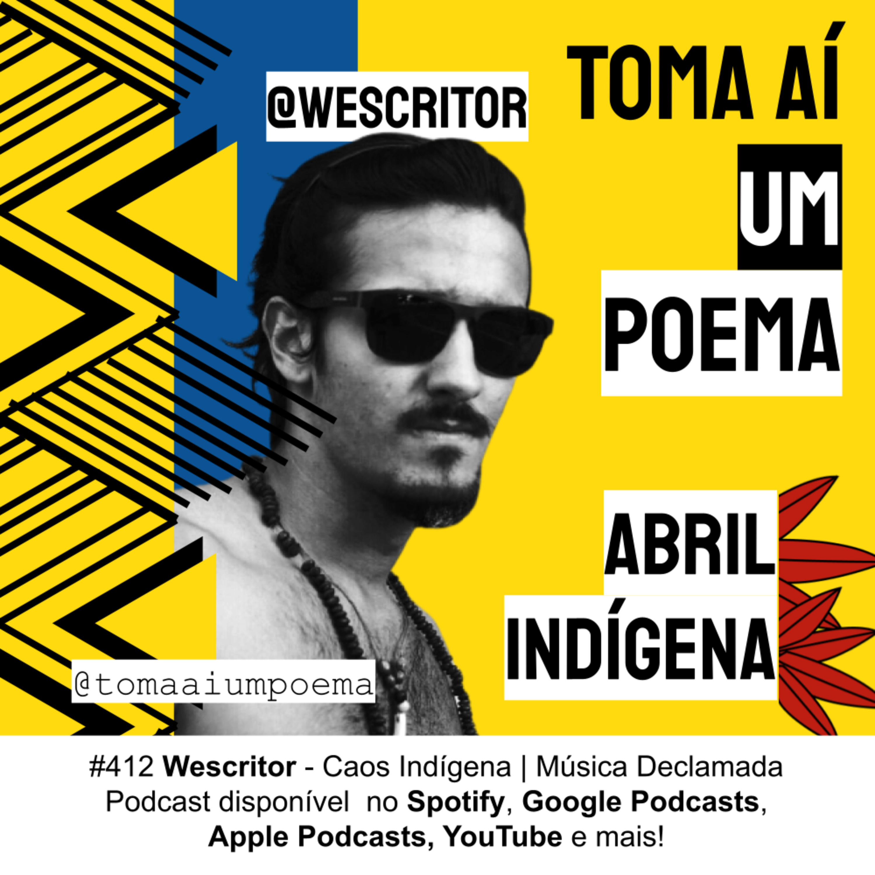 Toma Aí um Poema: Podcast Poesias Declamadas | Literatura