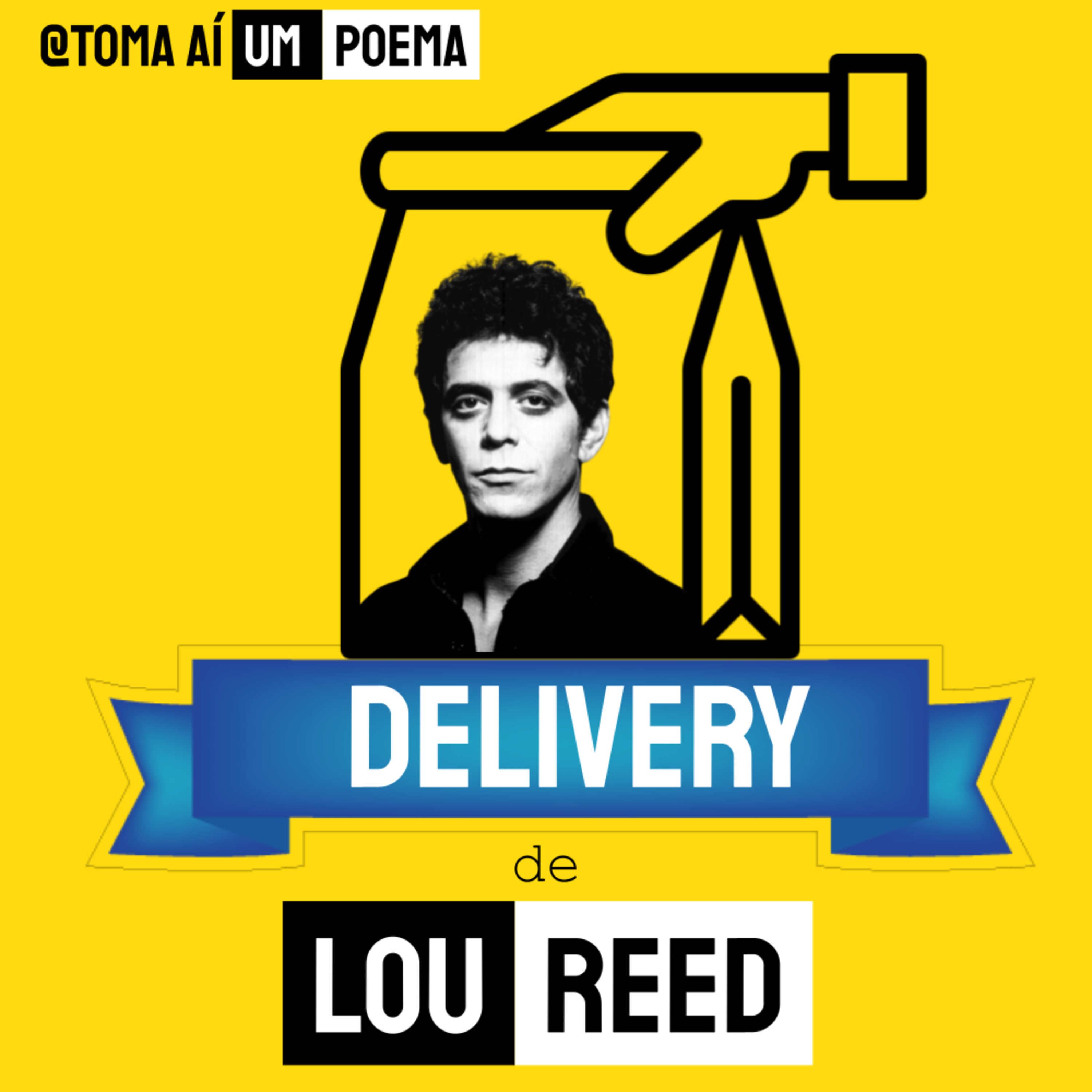 Toma Aí um Poema: Podcast Poesias Declamadas | Literatura