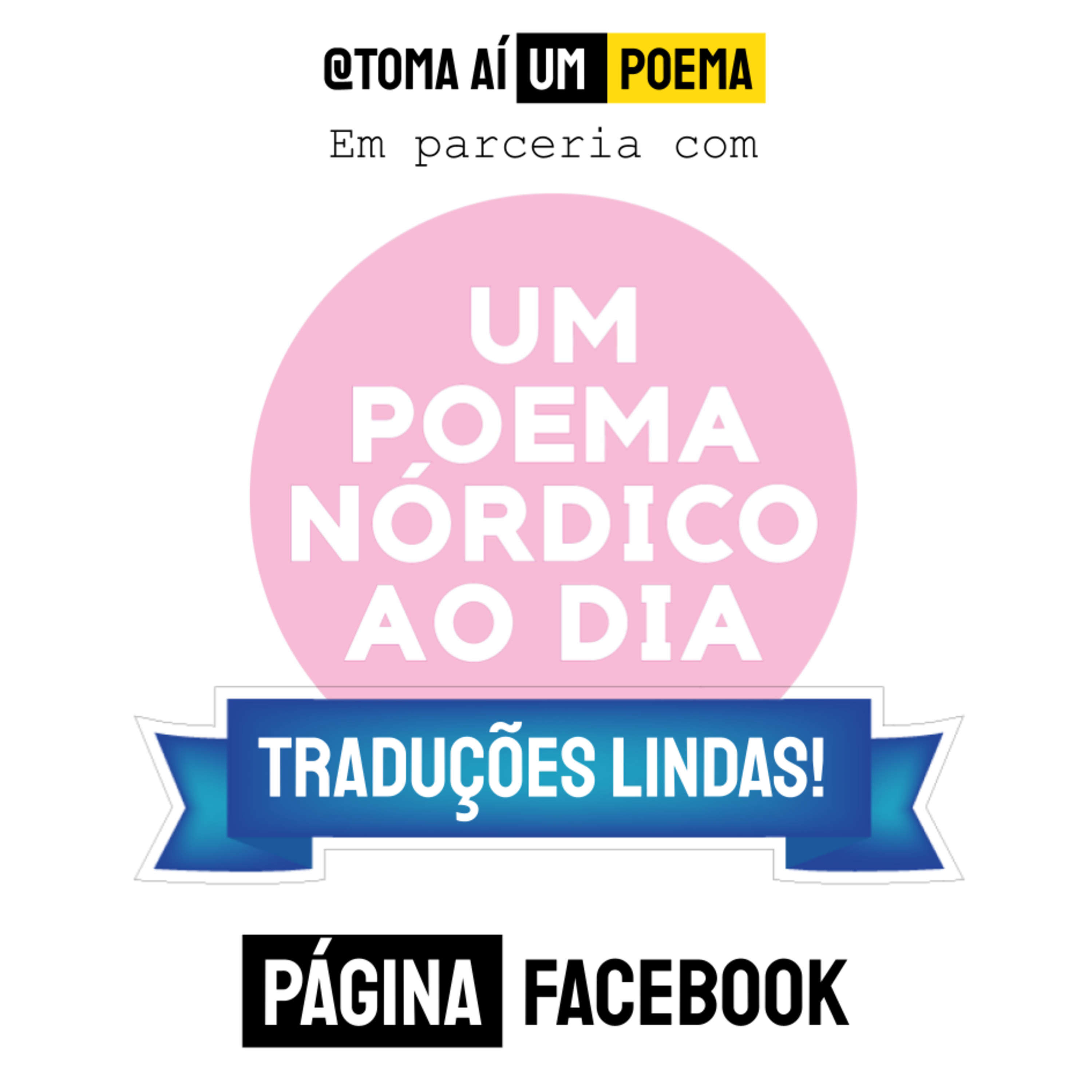 Toma Aí um Poema: Podcast Poesias Declamadas | Literatura
