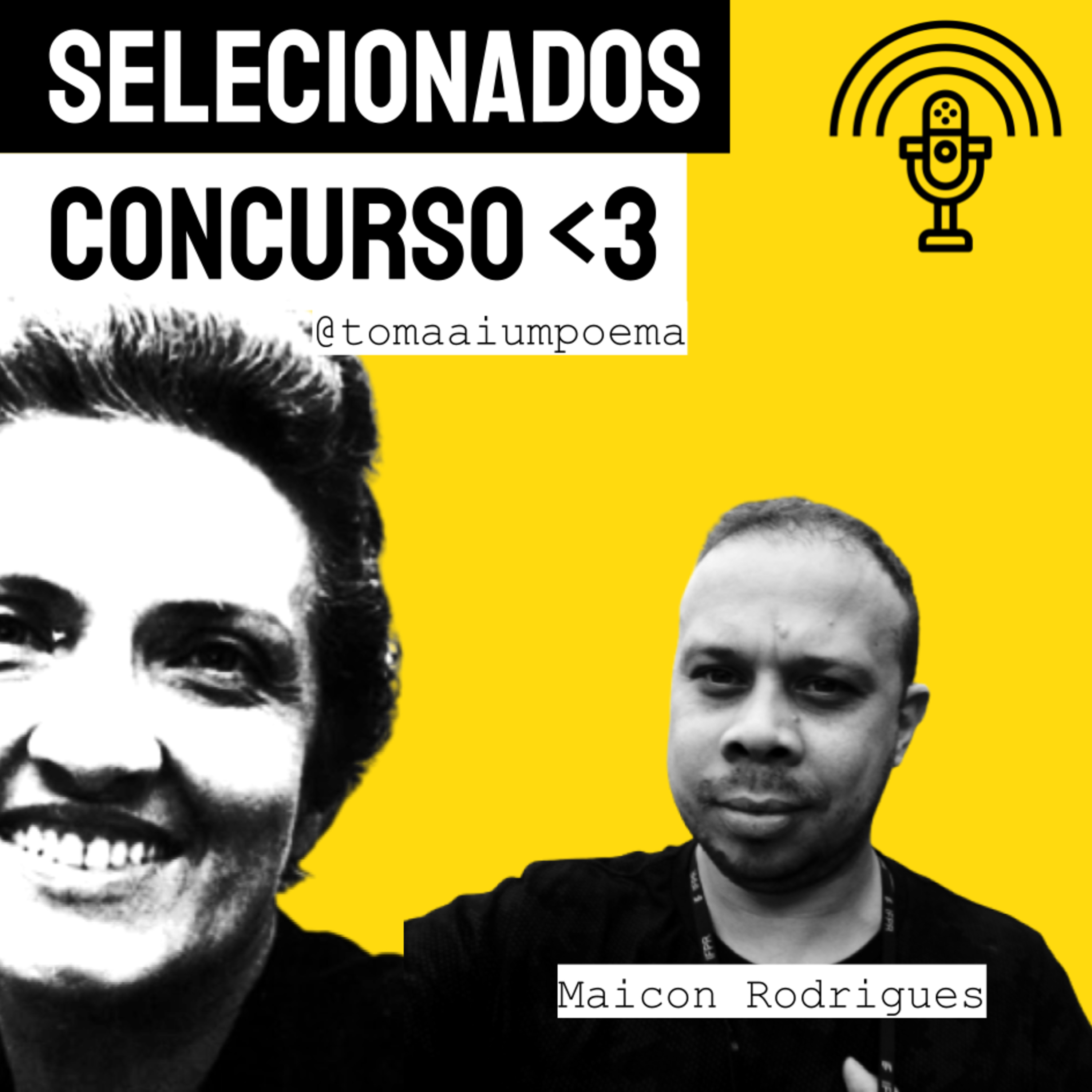Toma Aí um Poema: Podcast Poesias Declamadas | Literatura