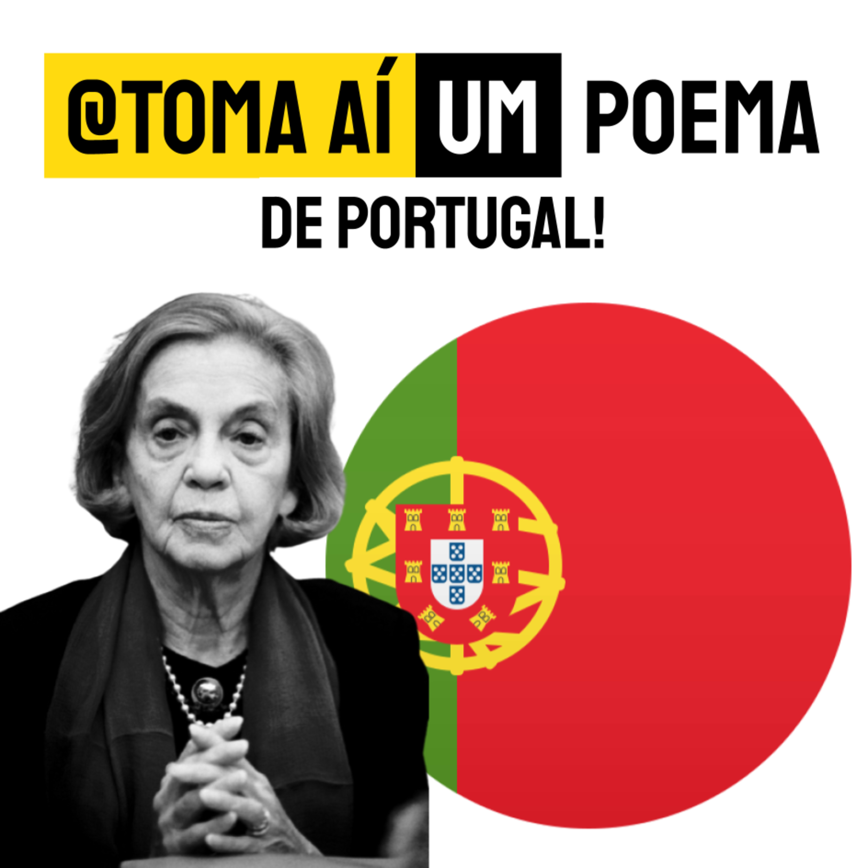Toma Aí um Poema: Podcast Poesias Declamadas | Literatura