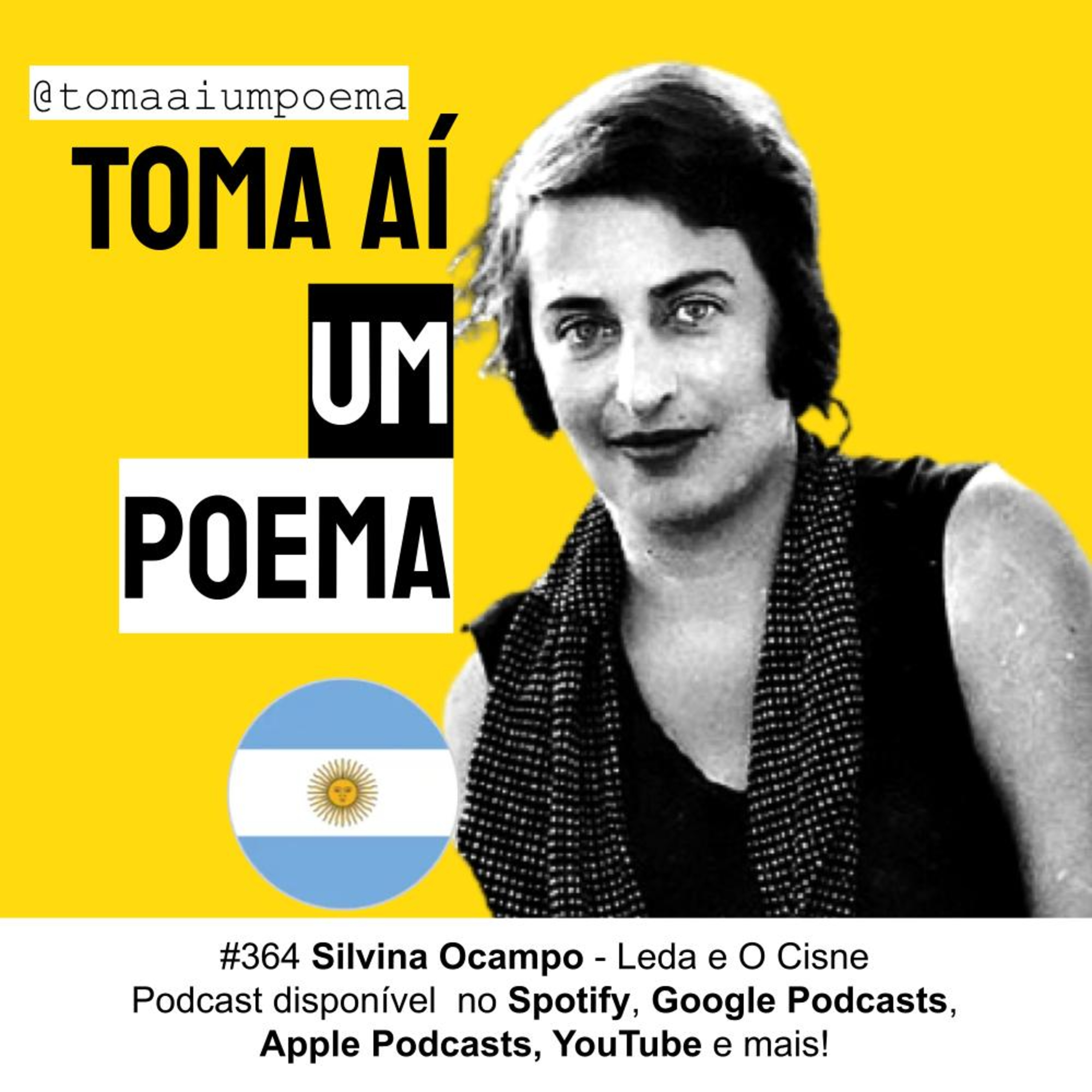 Toma Aí um Poema: Podcast Poesias Declamadas | Literatura