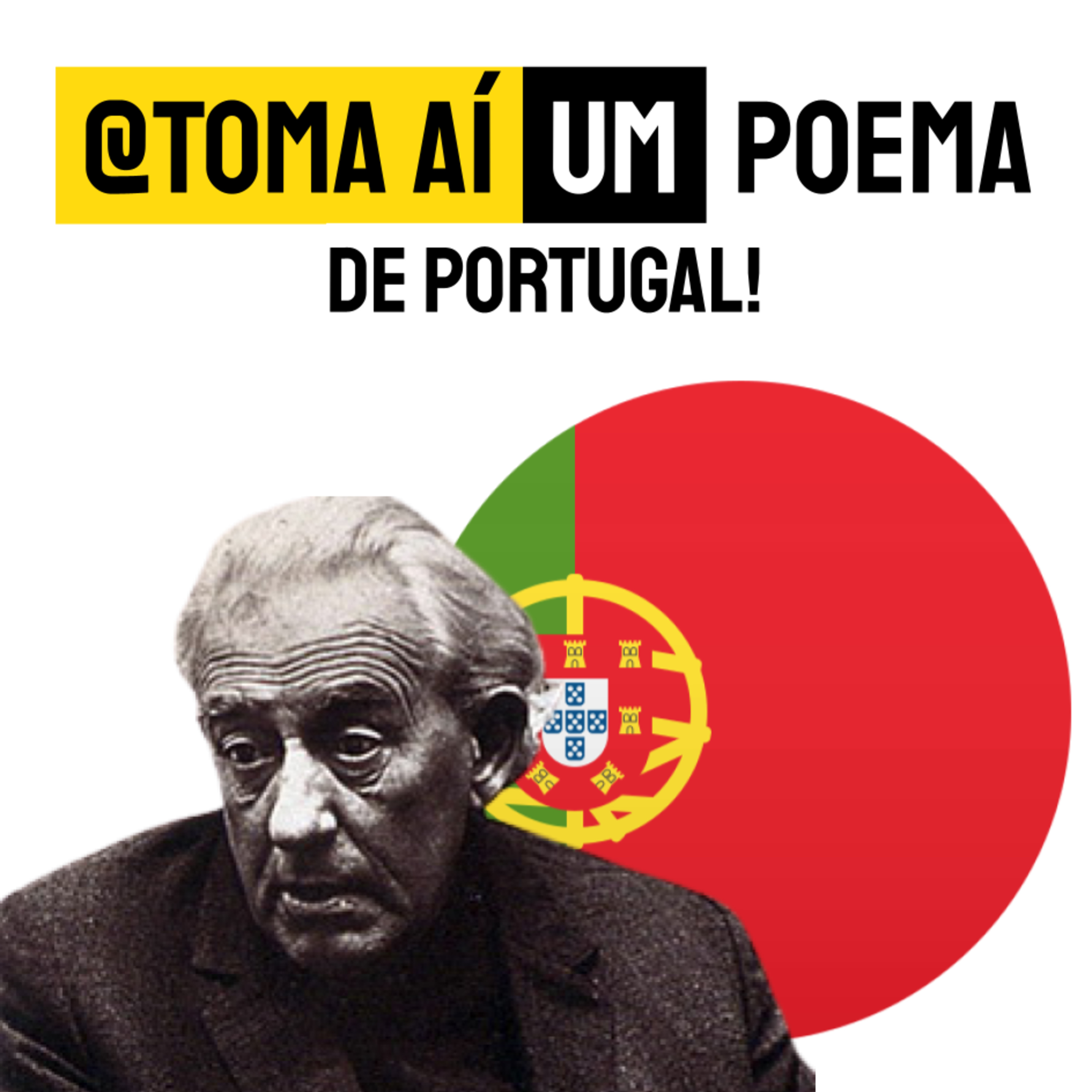 Toma Aí um Poema: Podcast Poesias Declamadas | Literatura