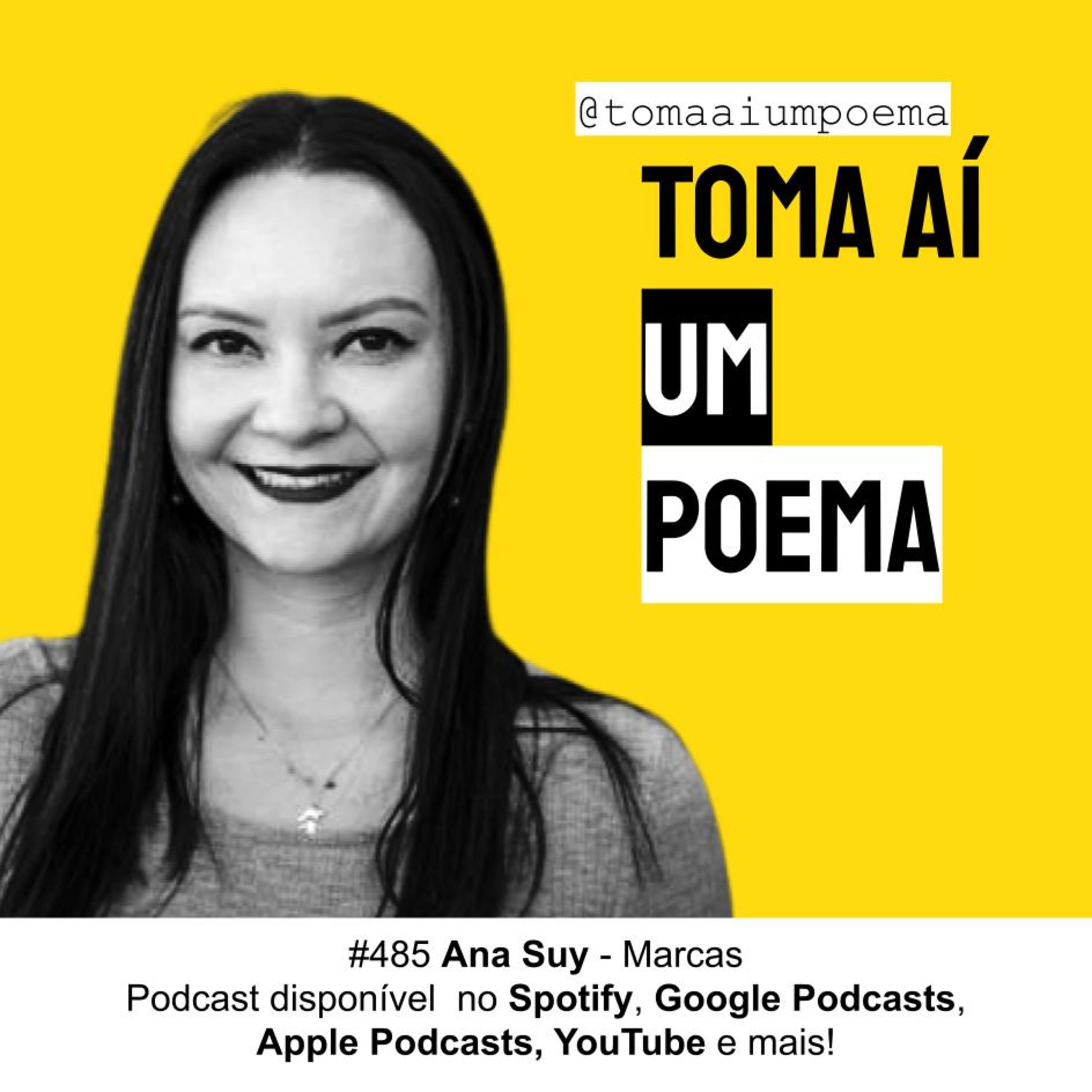 Toma Aí um Poema: Podcast Poesias Declamadas | Literatura