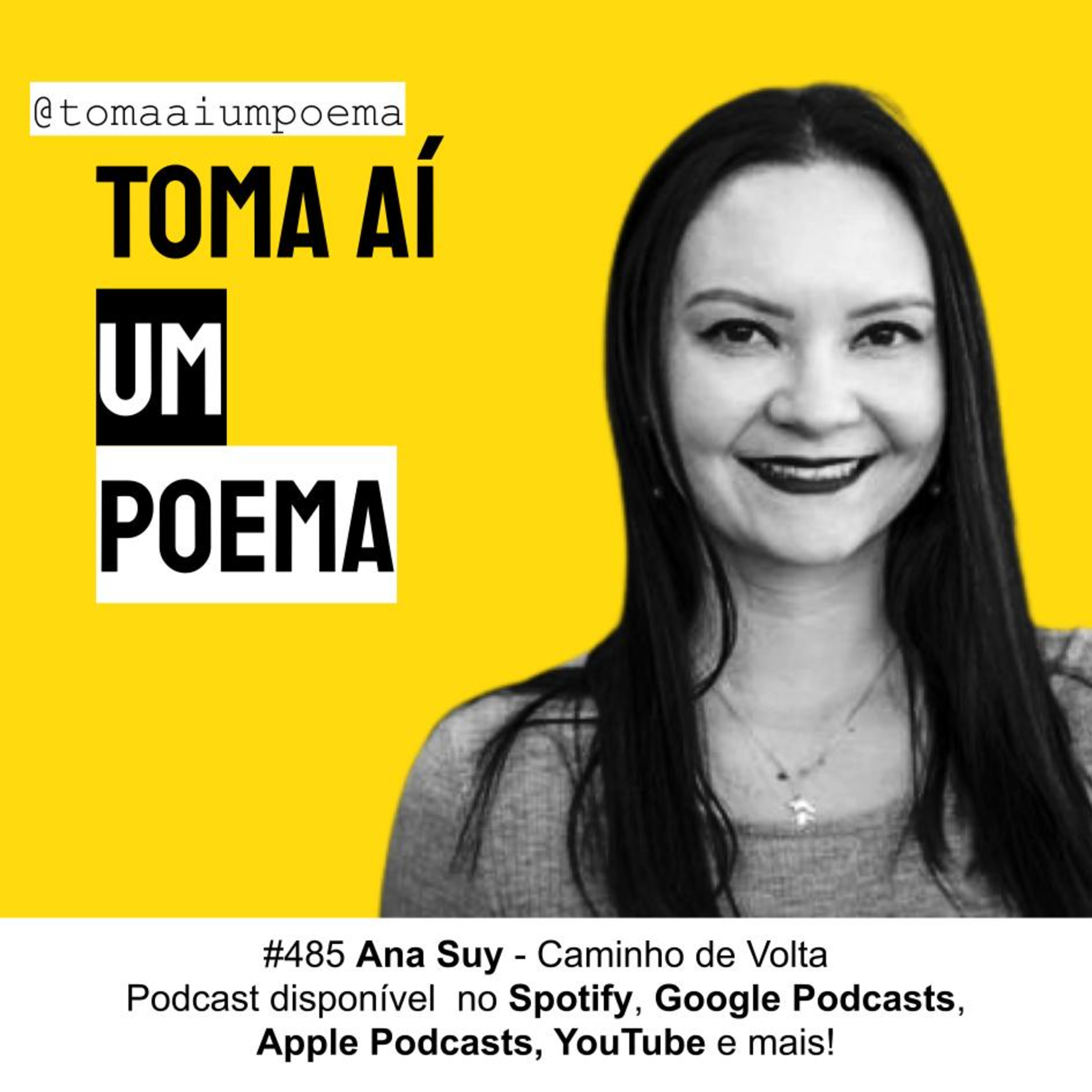 Toma Aí um Poema: Podcast Poesias Declamadas | Literatura