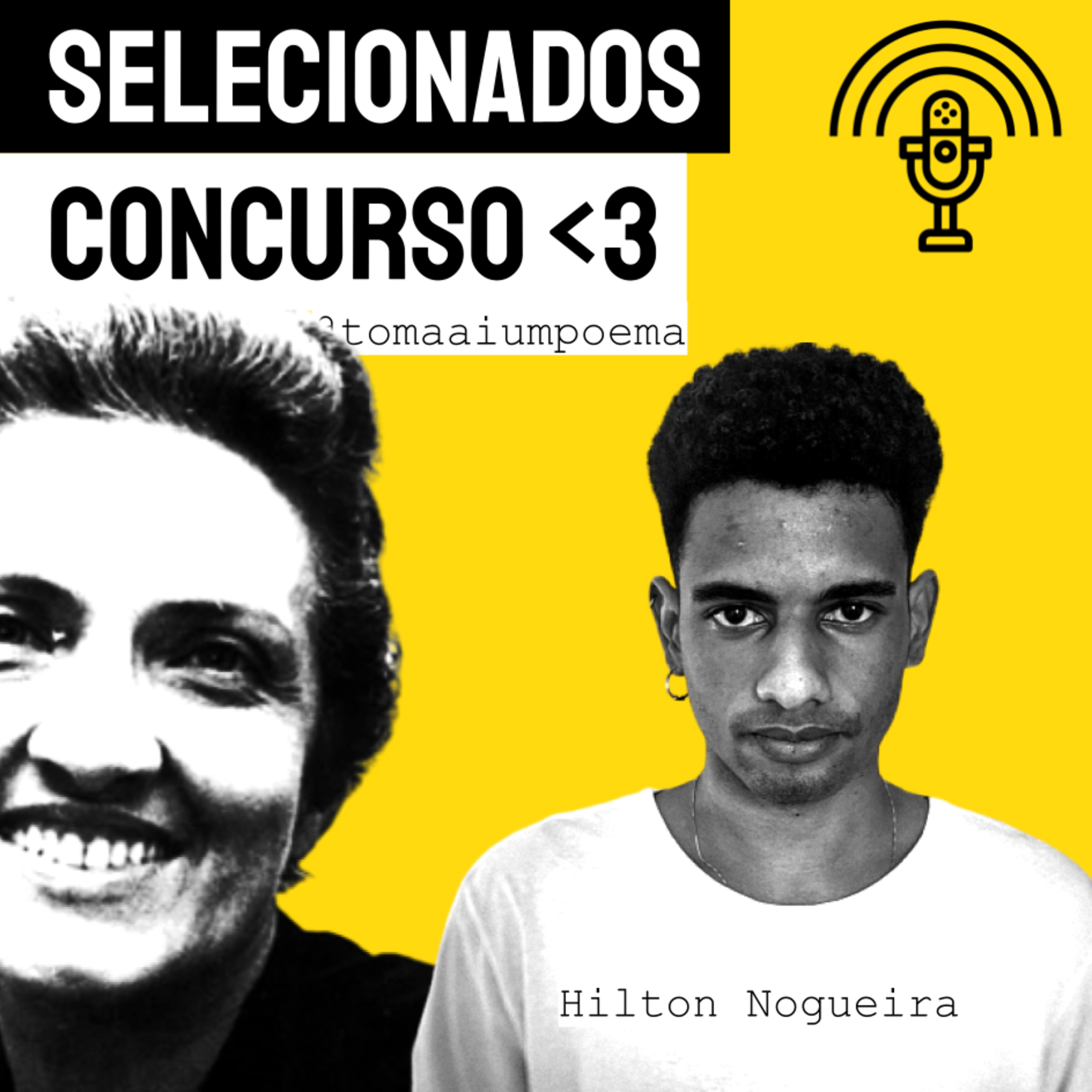 Toma Aí um Poema: Podcast Poesias Declamadas | Literatura