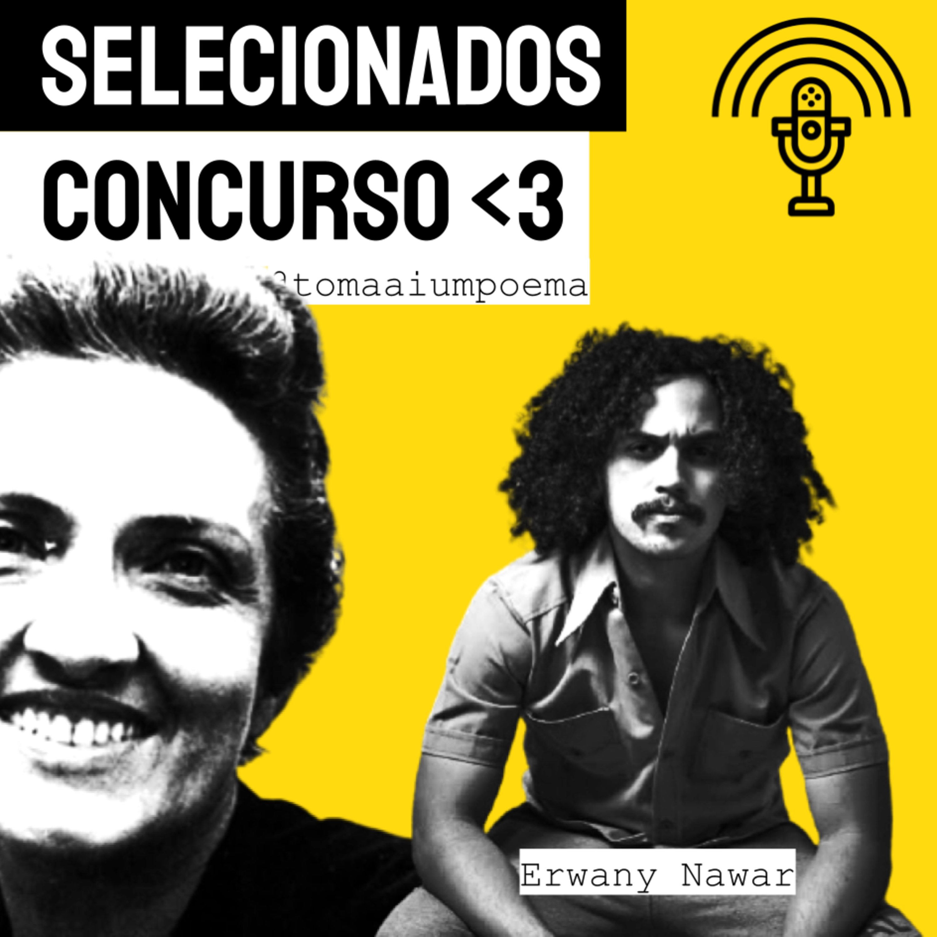Toma Aí um Poema: Podcast Poesias Declamadas | Literatura