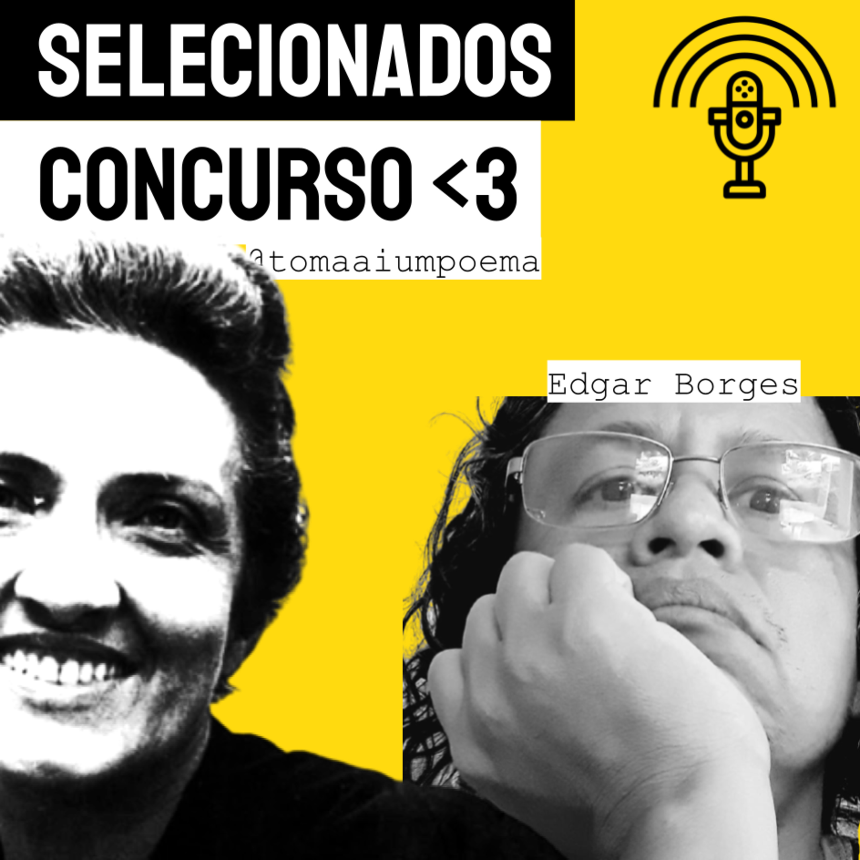 Toma Aí um Poema: Podcast Poesias Declamadas | Literatura