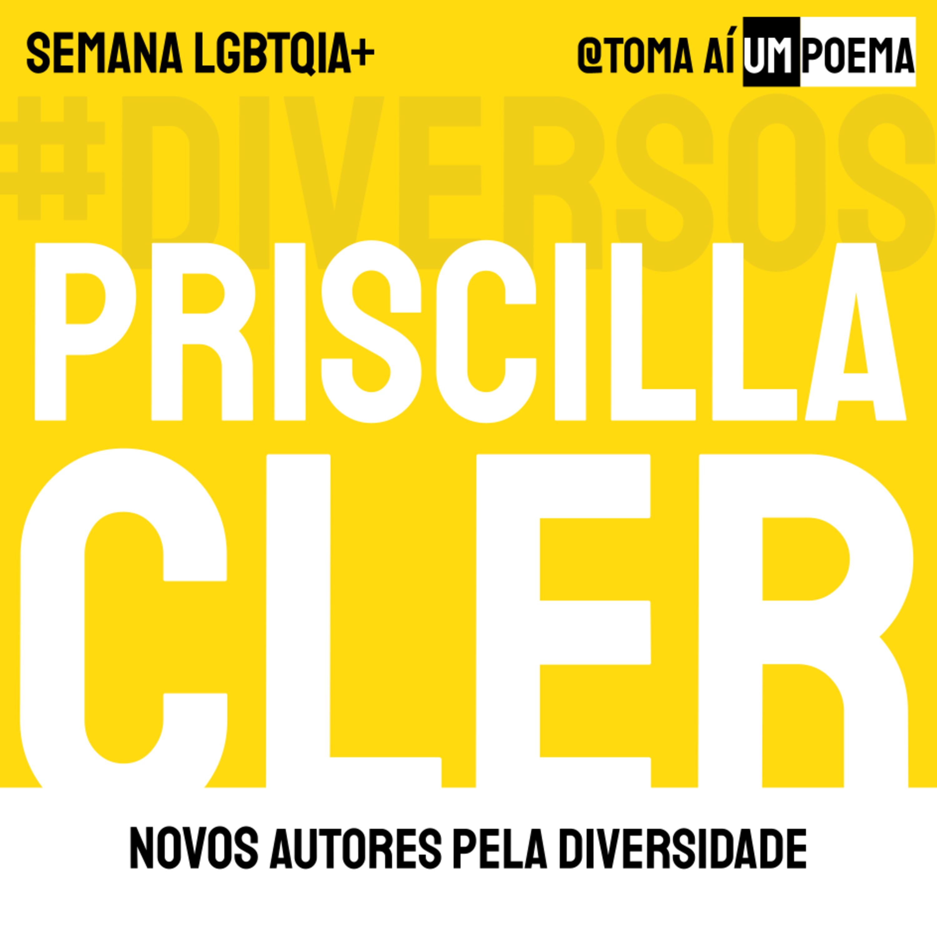 Toma Aí um Poema: Podcast Poesias Declamadas | Literatura