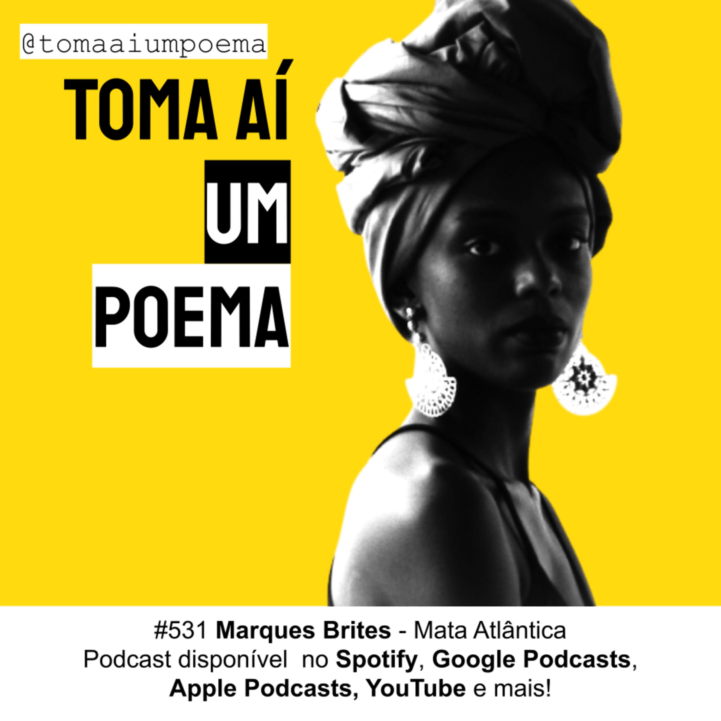Toma Aí um Poema: Podcast Poesias Declamadas | Literatura