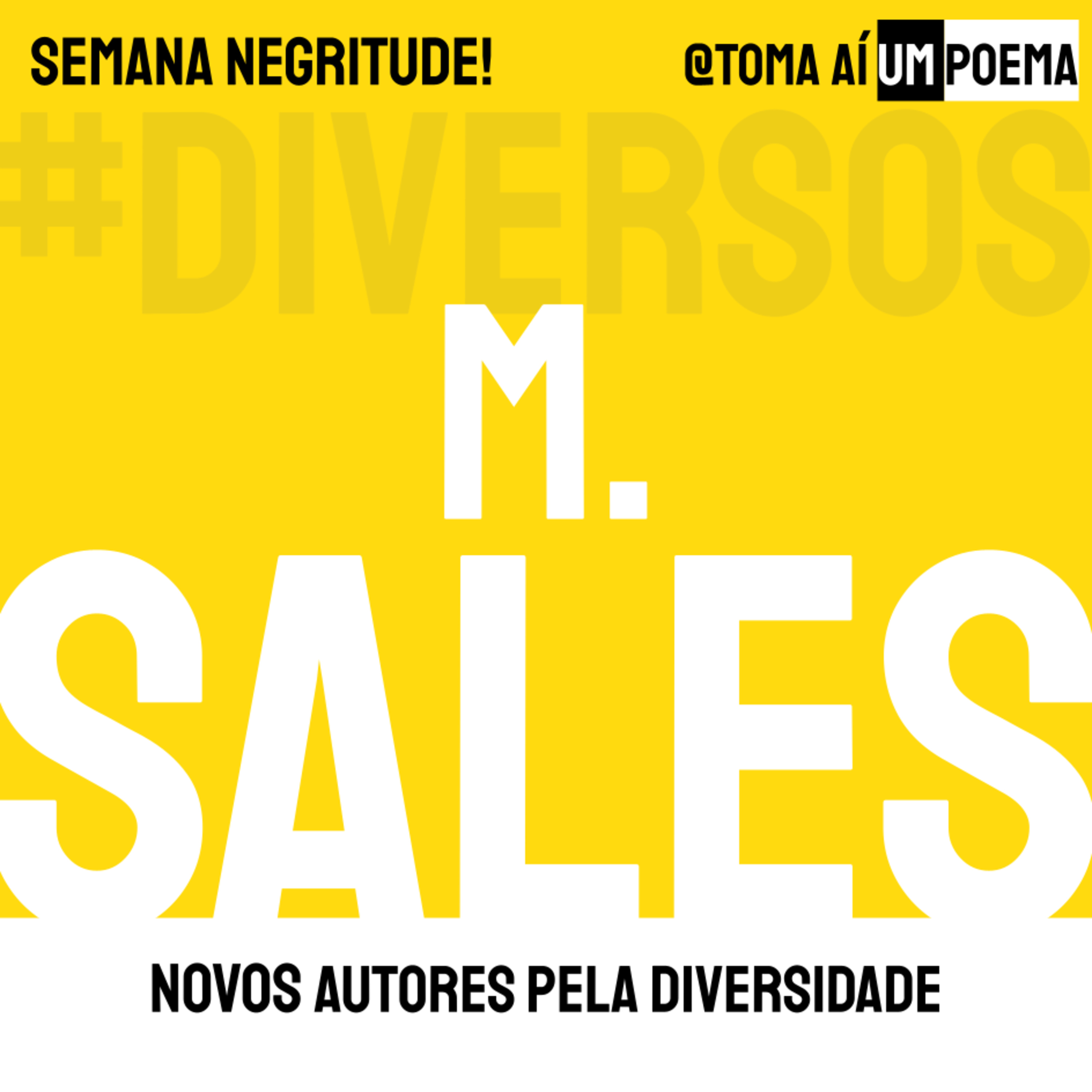 Toma Aí um Poema: Podcast Poesias Declamadas | Literatura