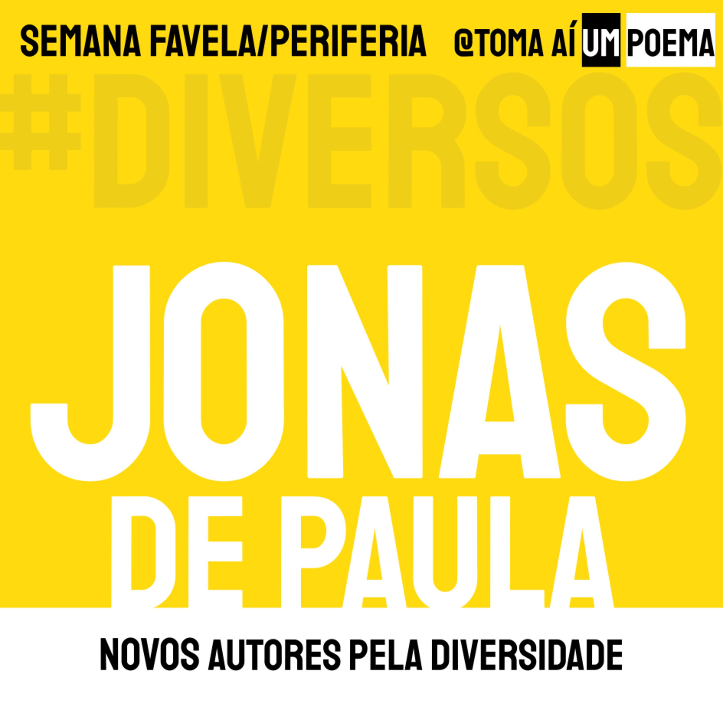 Toma Aí um Poema: Podcast Poesias Declamadas | Literatura