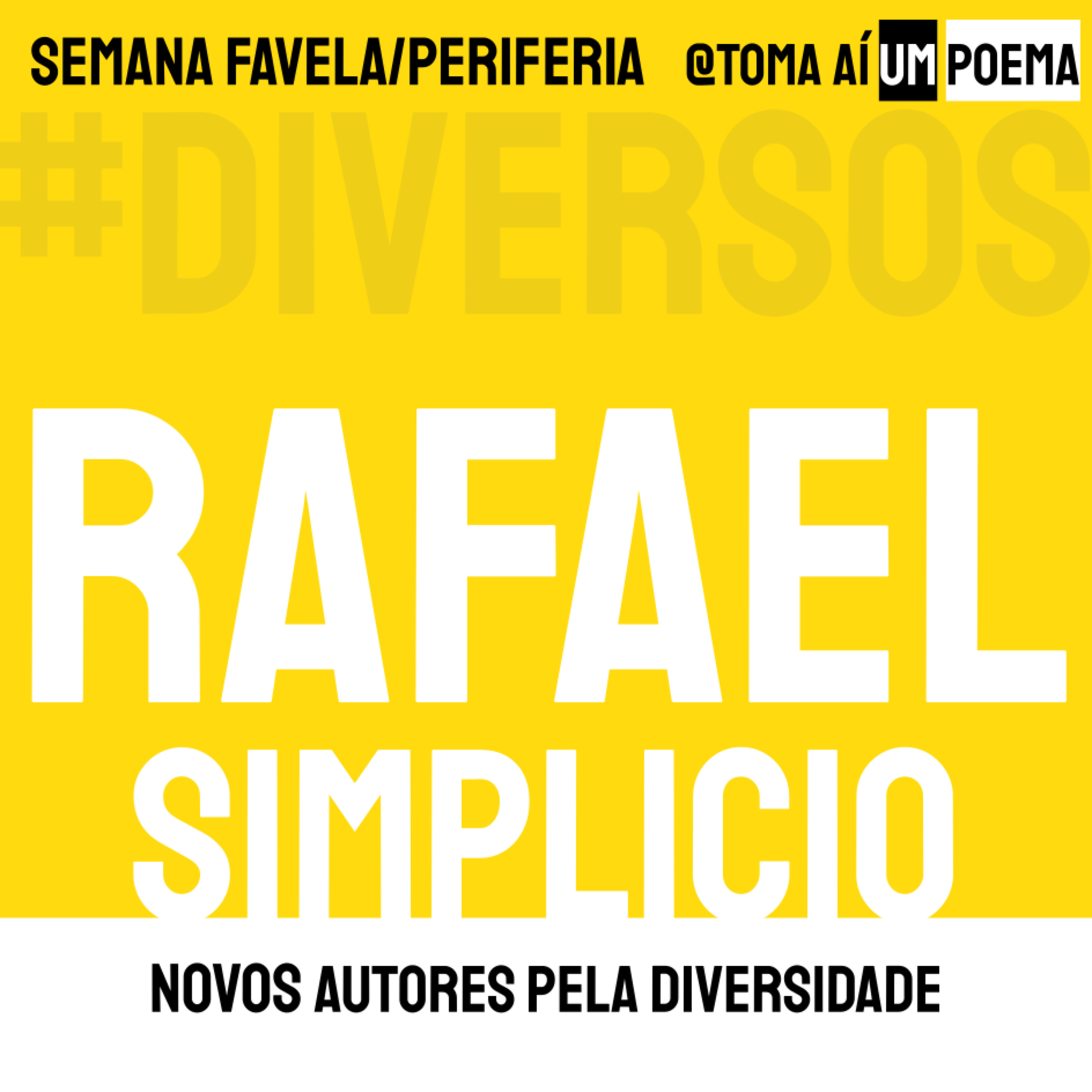 Toma Aí um Poema: Podcast Poesias Declamadas | Literatura
