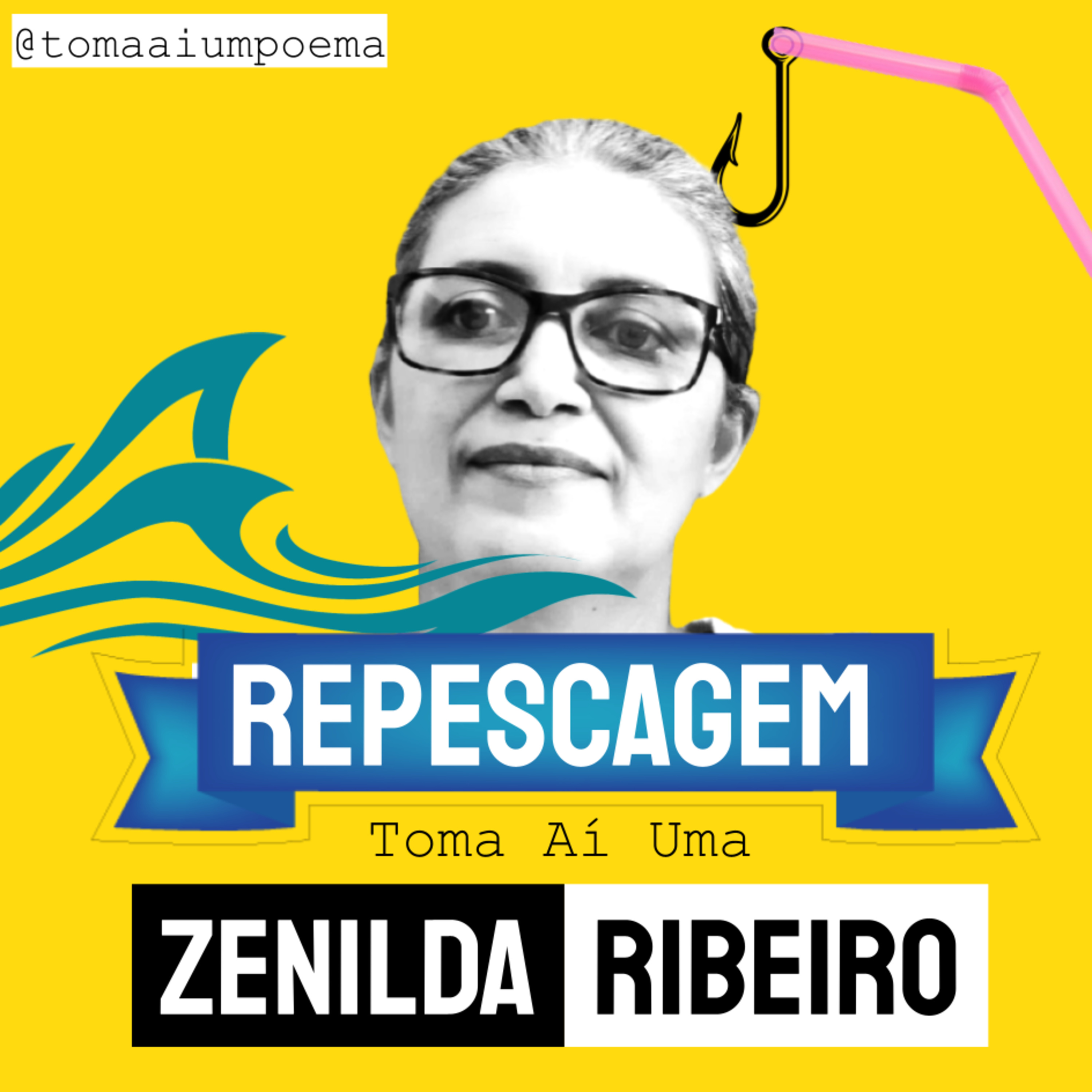 Toma Aí um Poema: Podcast Poesias Declamadas | Literatura