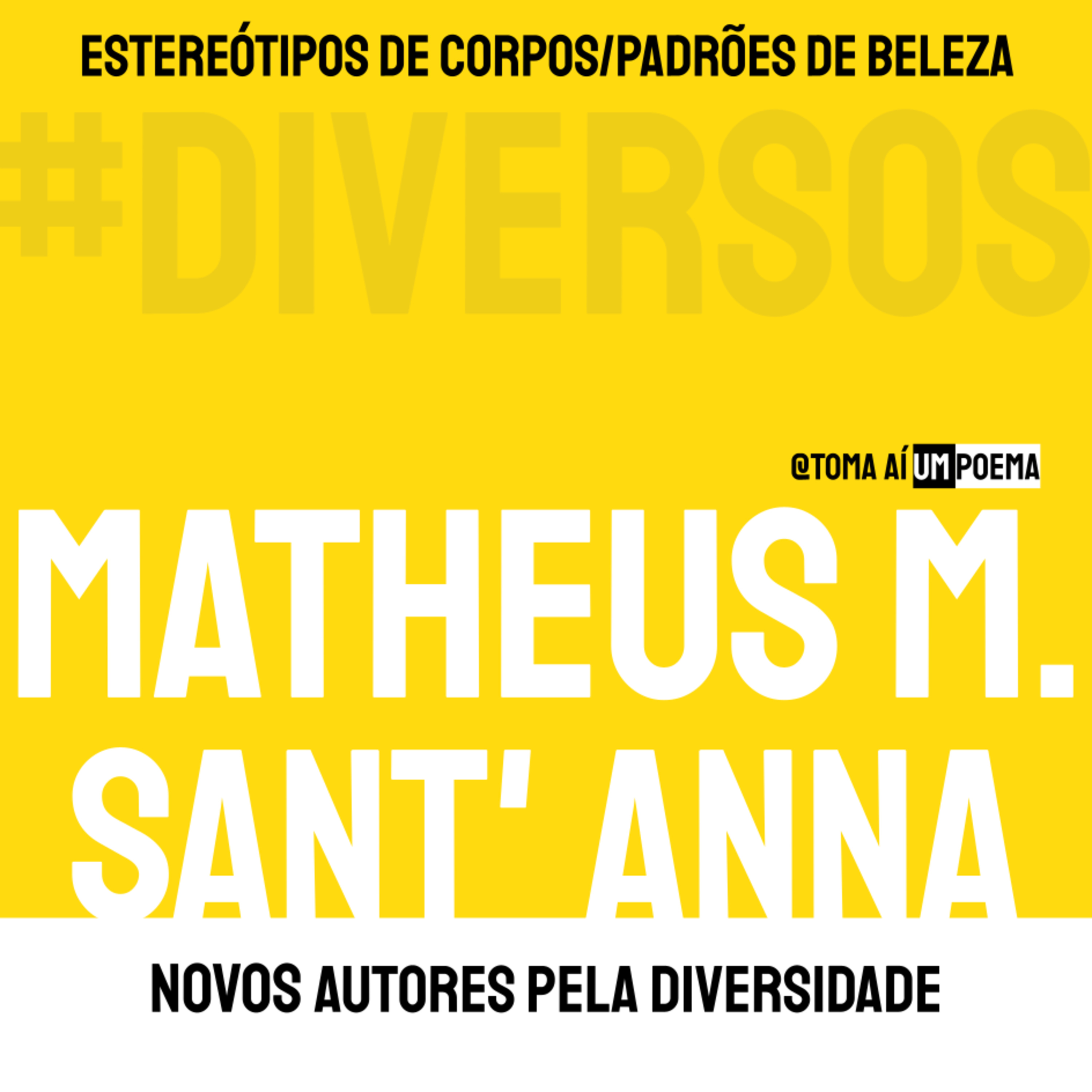 Toma Aí um Poema: Podcast Poesias Declamadas | Literatura