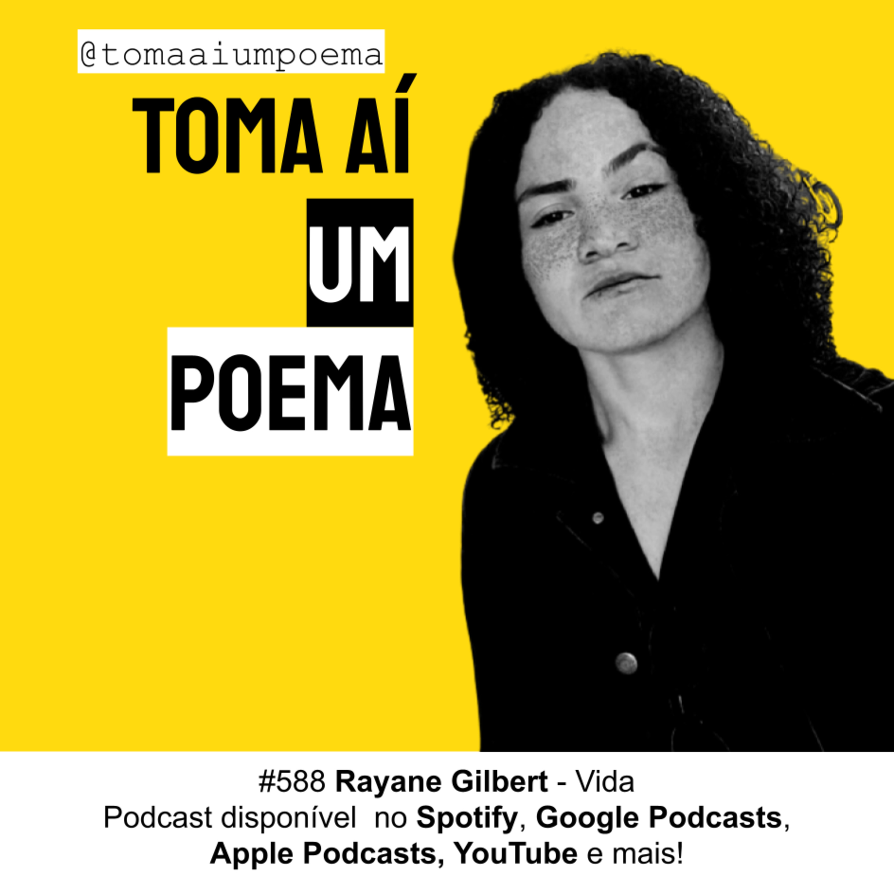 Toma Aí um Poema: Podcast Poesias Declamadas | Literatura
