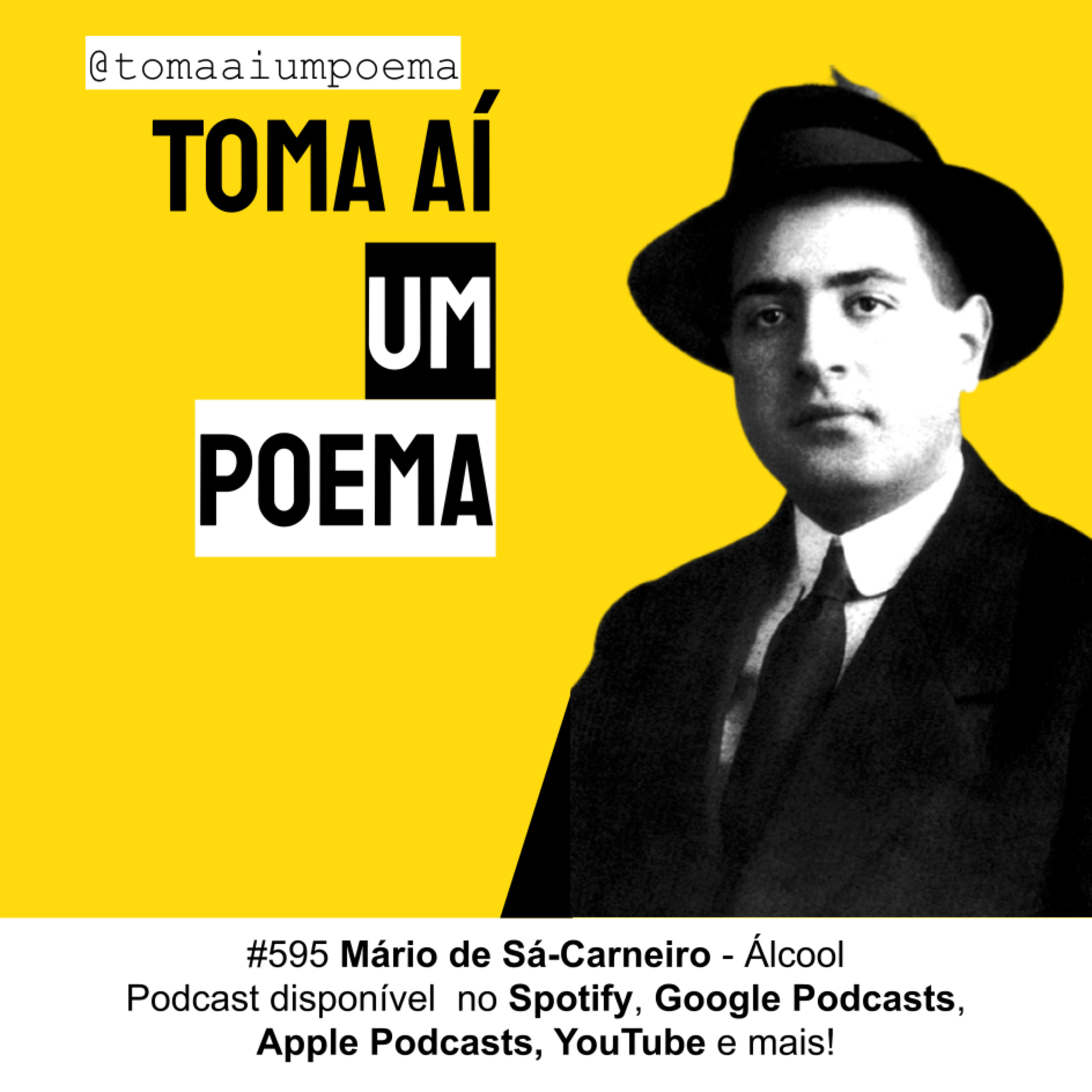Toma Aí um Poema: Podcast Poesias Declamadas | Literatura