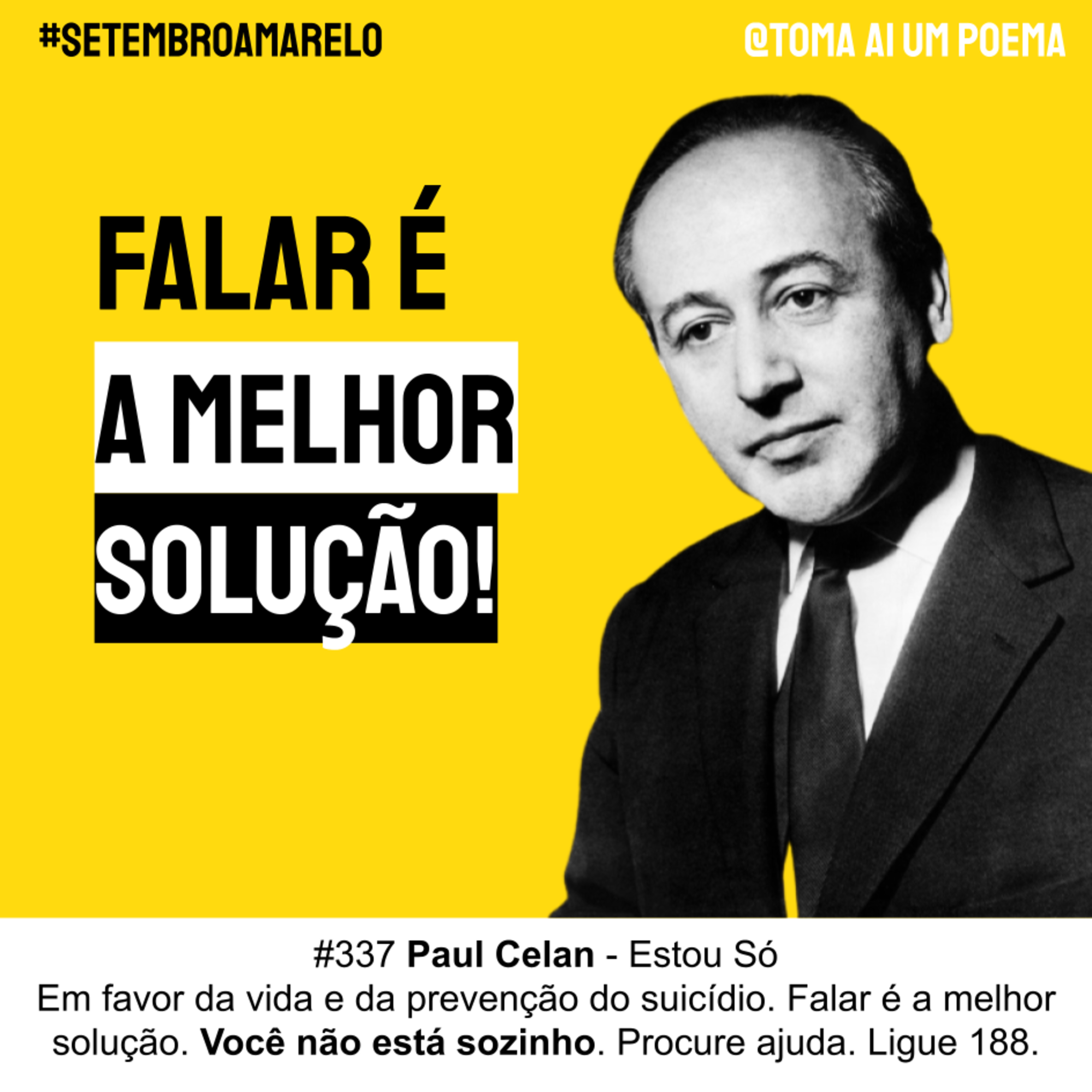 Toma Aí um Poema: Podcast Poesias Declamadas | Literatura