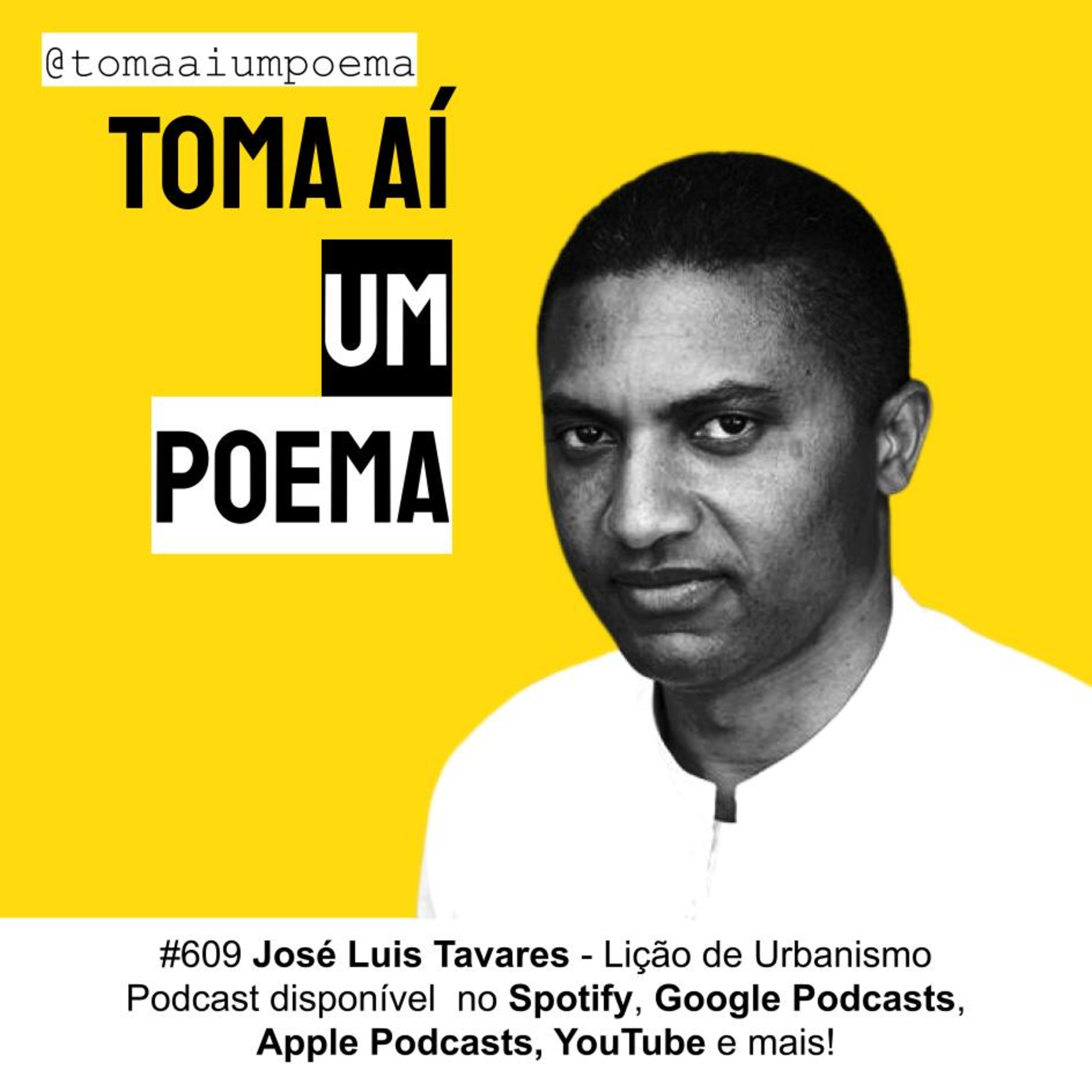 Toma Aí um Poema: Podcast Poesias Declamadas | Literatura